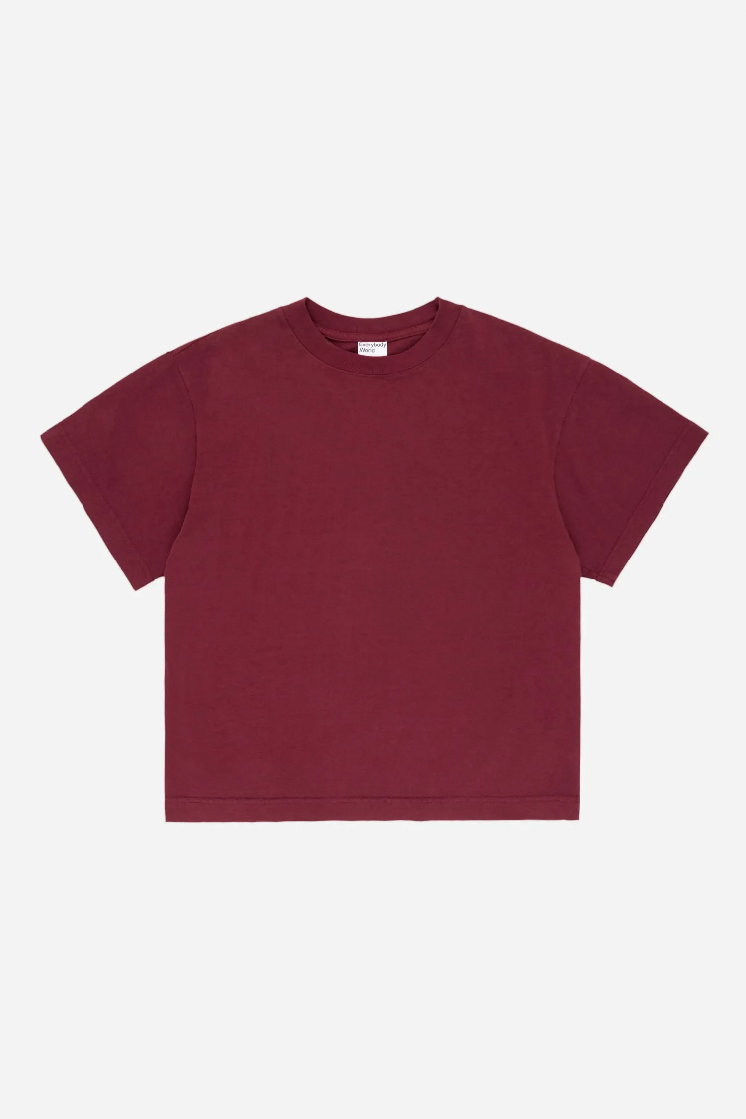 Boxier Trash Tee