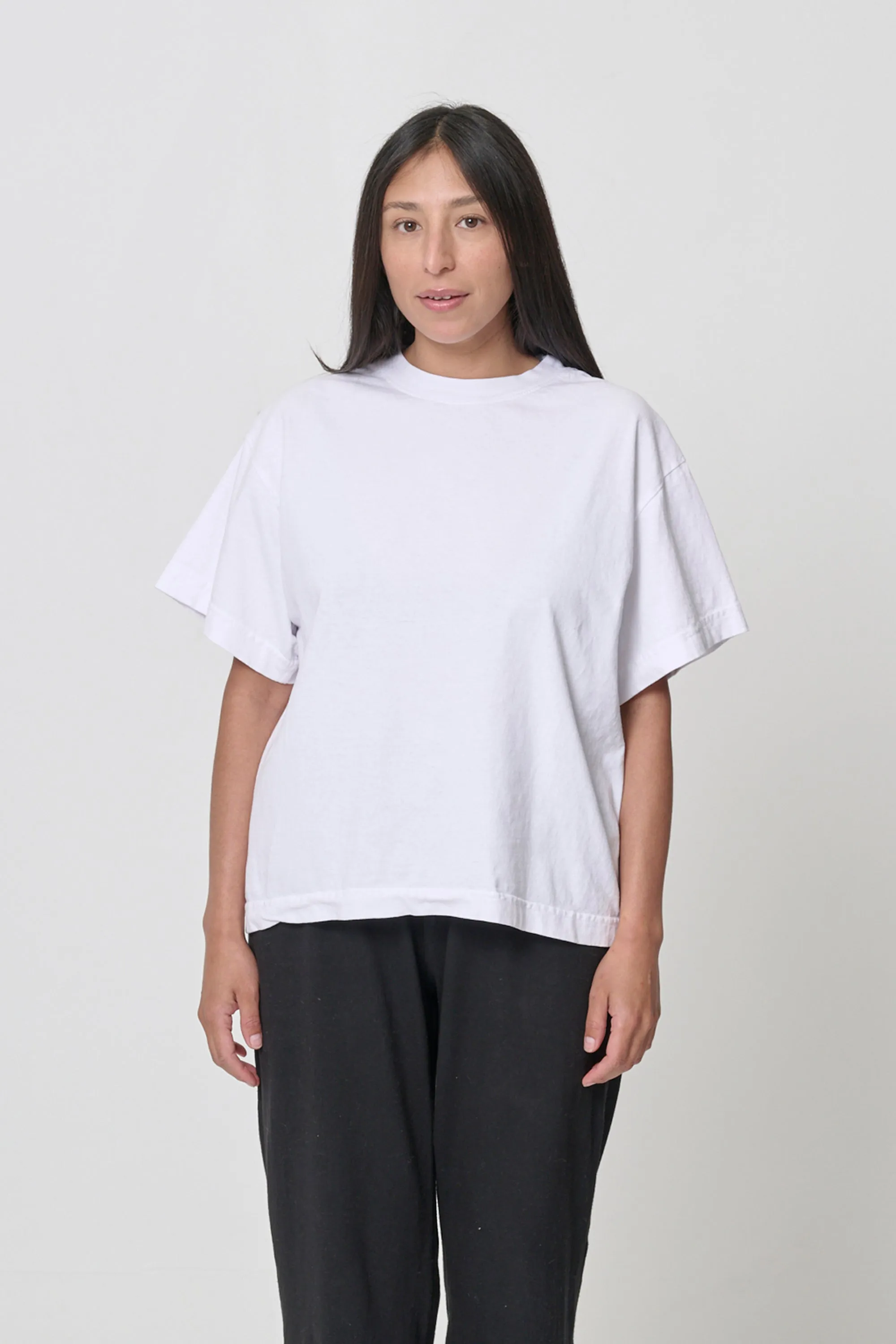 Boxier Trash Tee