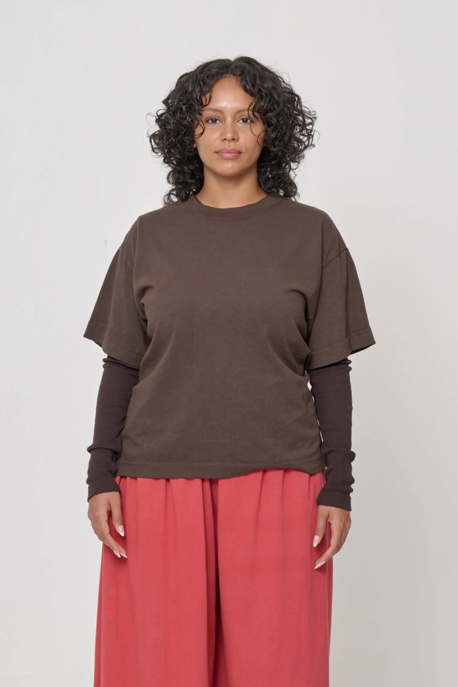 Boxier Trash Tee