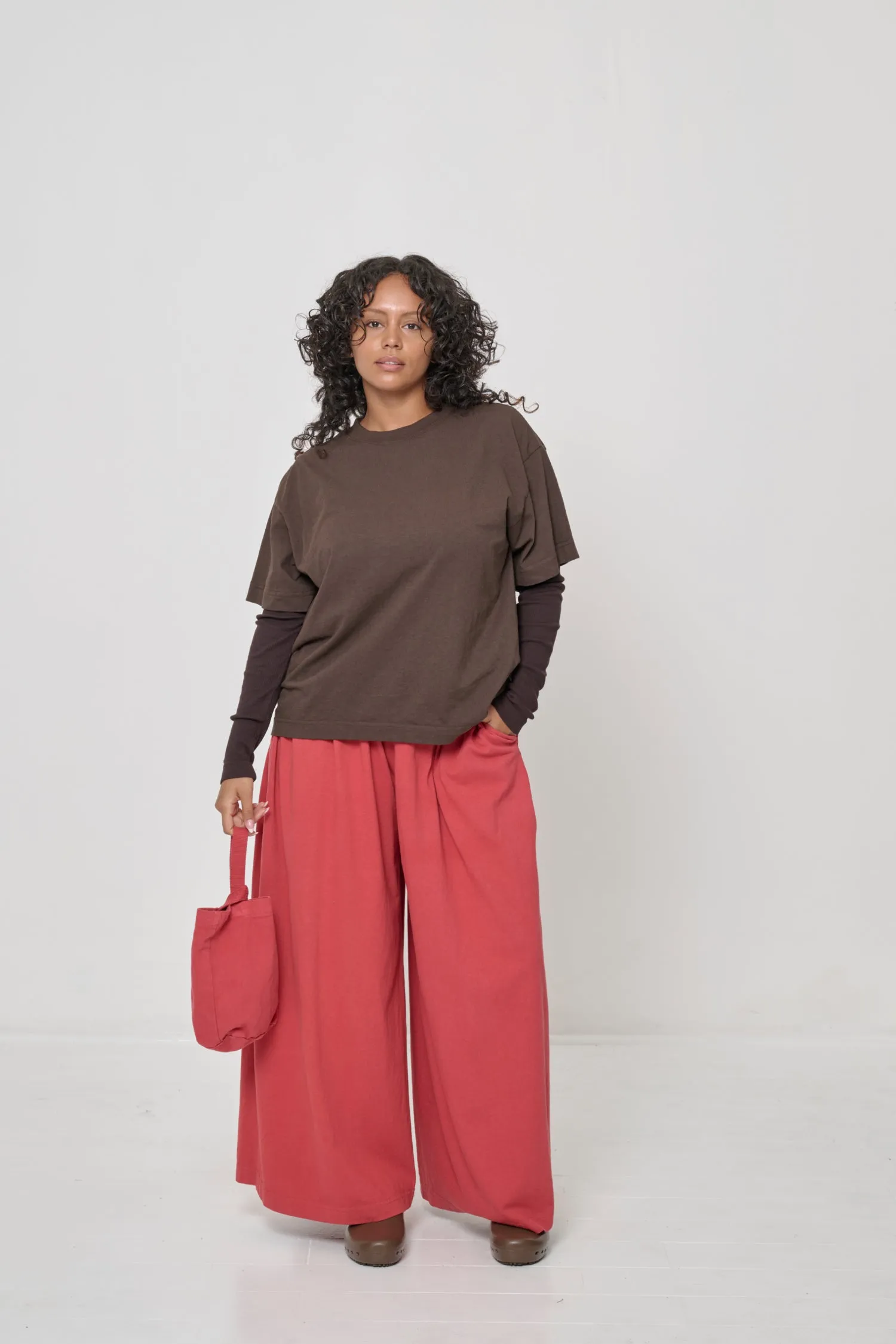 Boxier Trash Tee