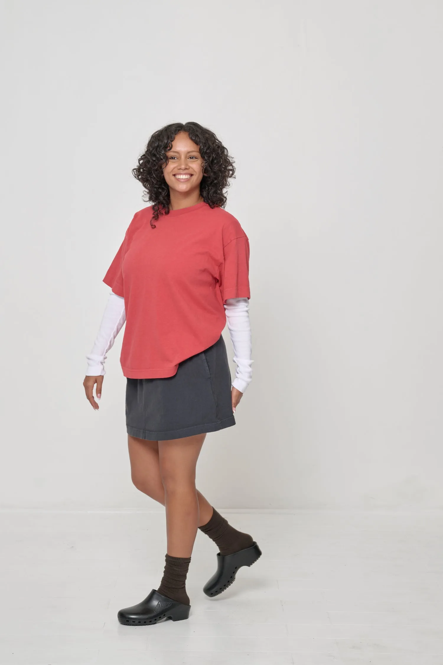 Boxier Trash Tee