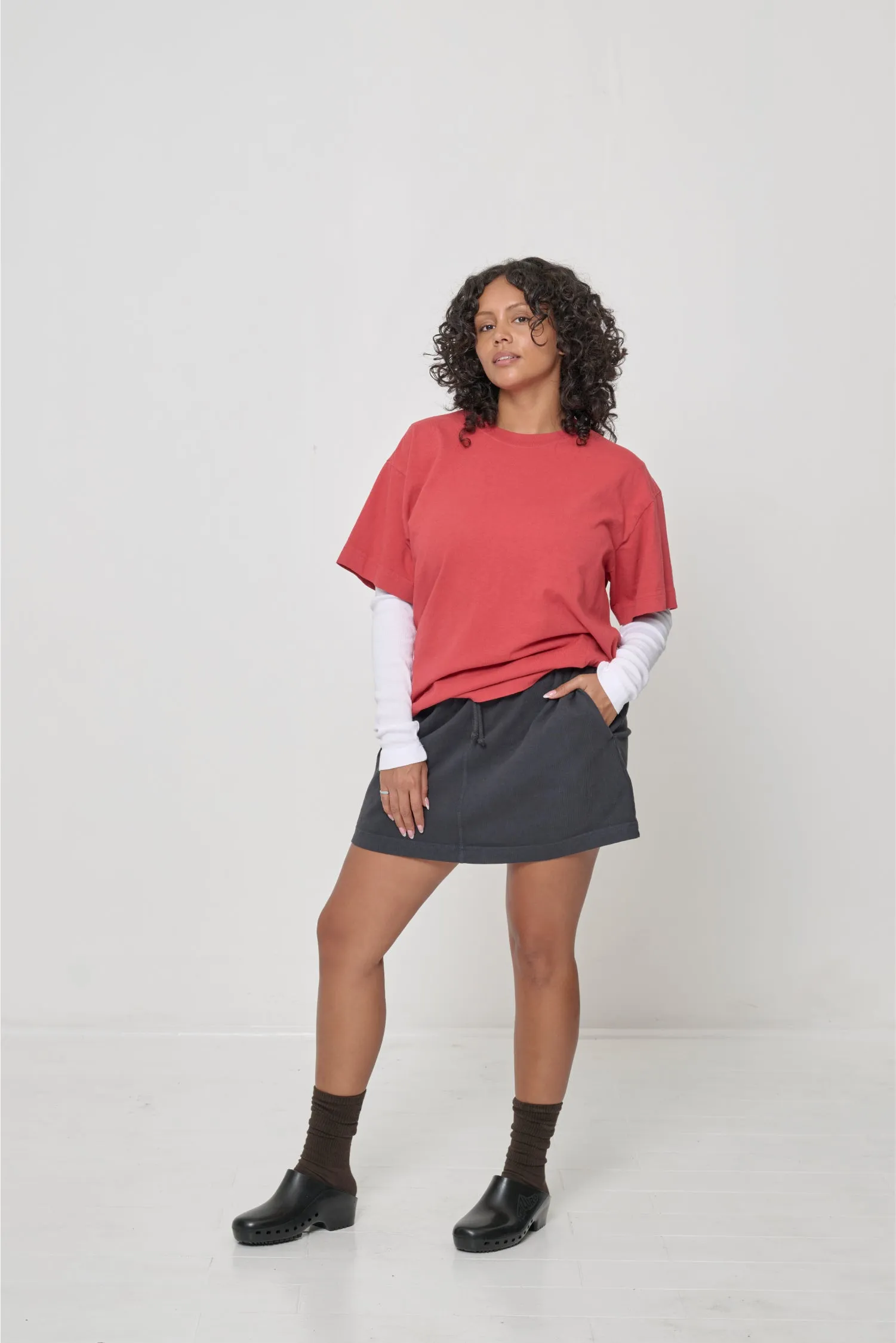 Boxier Trash Tee