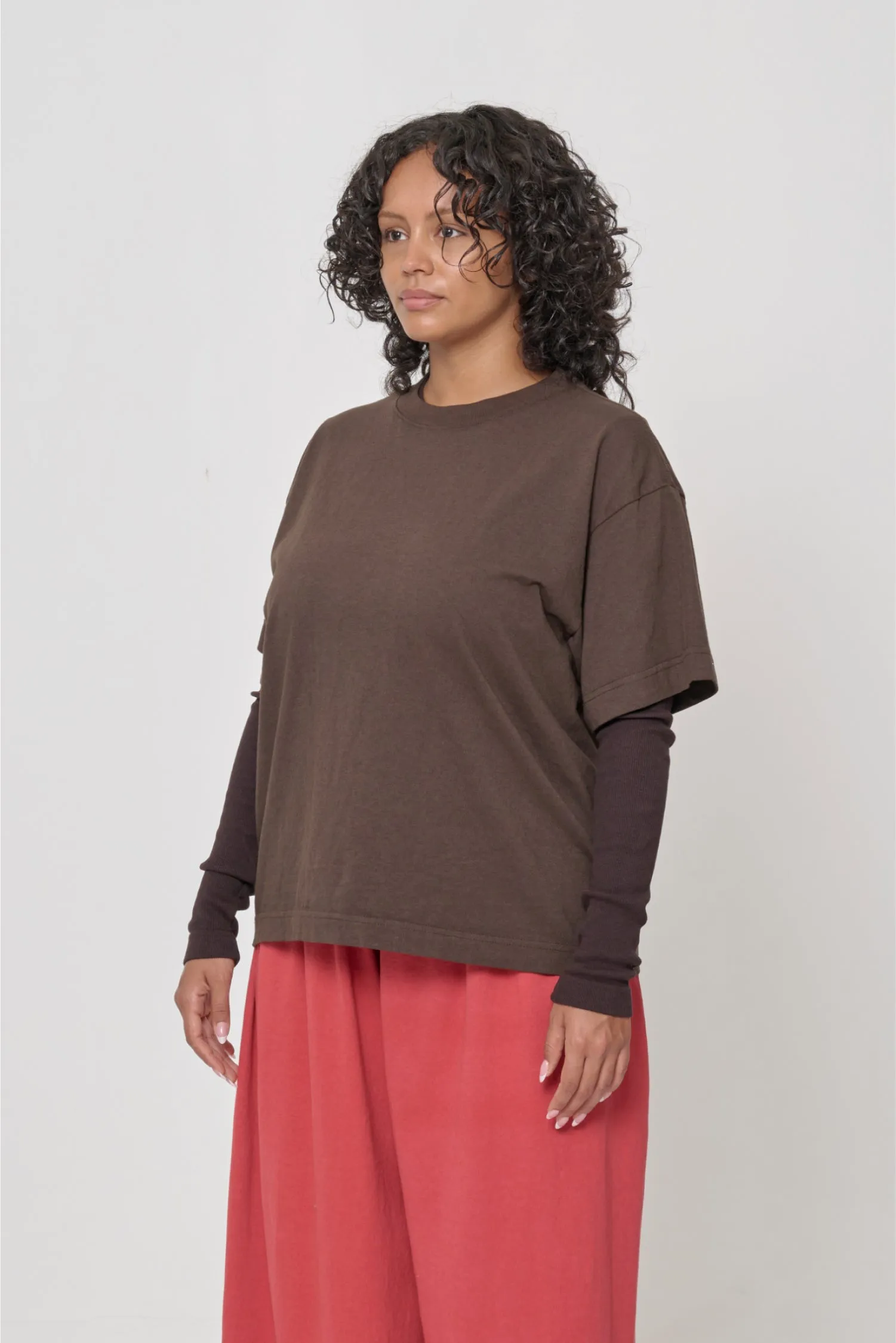 Boxier Trash Tee