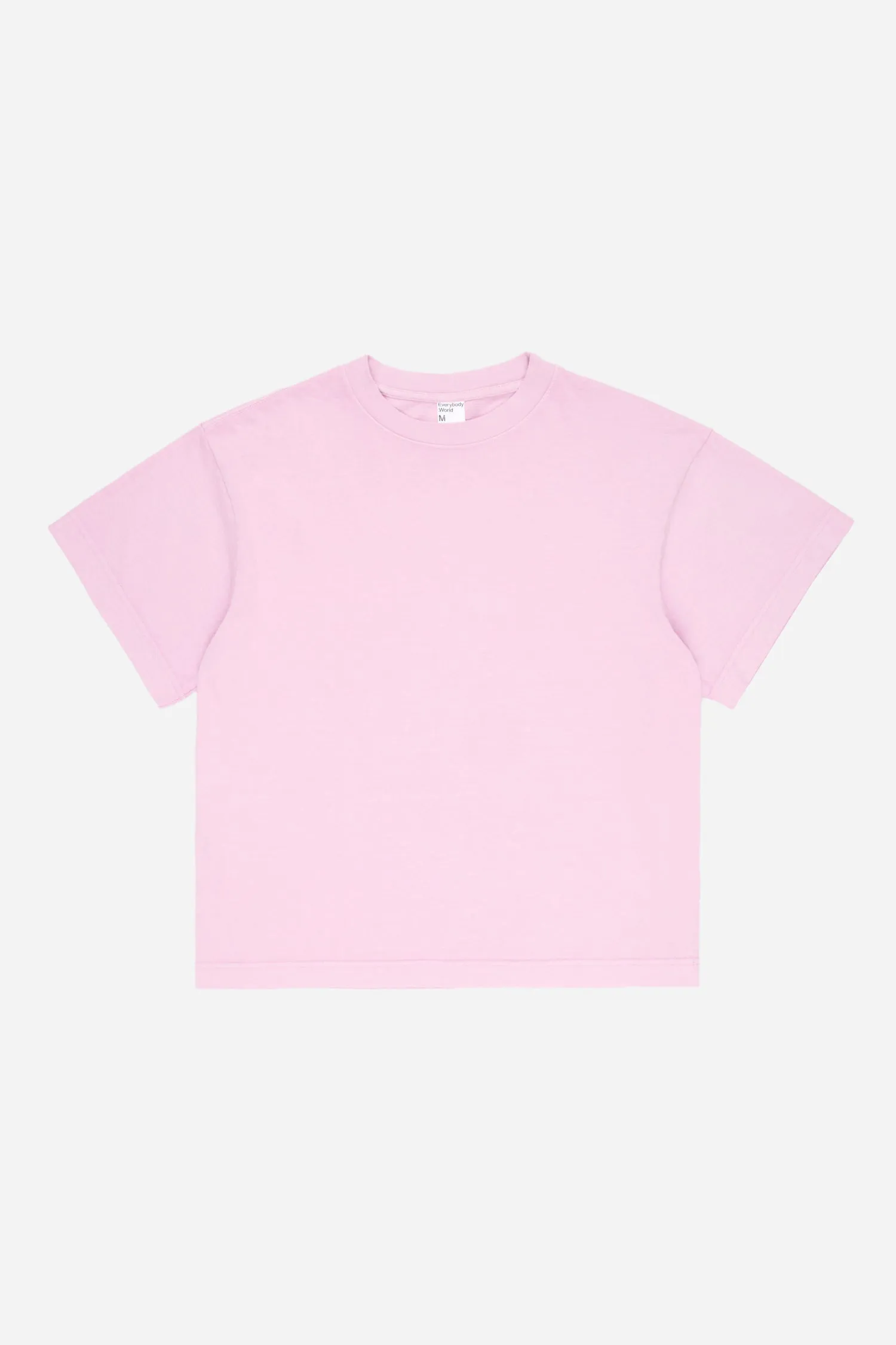 Boxier Trash Tee
