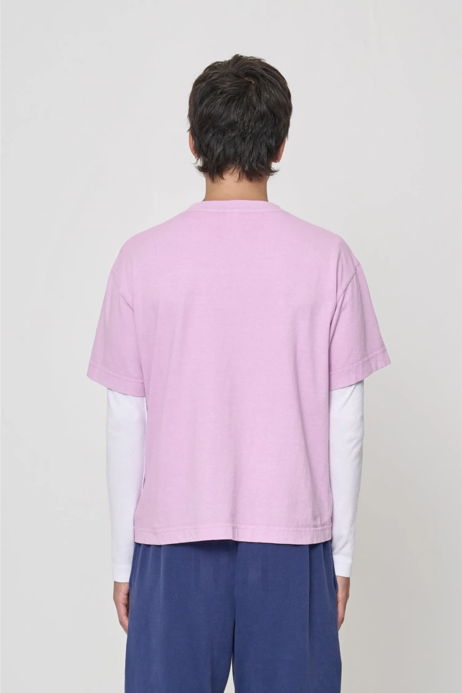 Boxier Trash Tee
