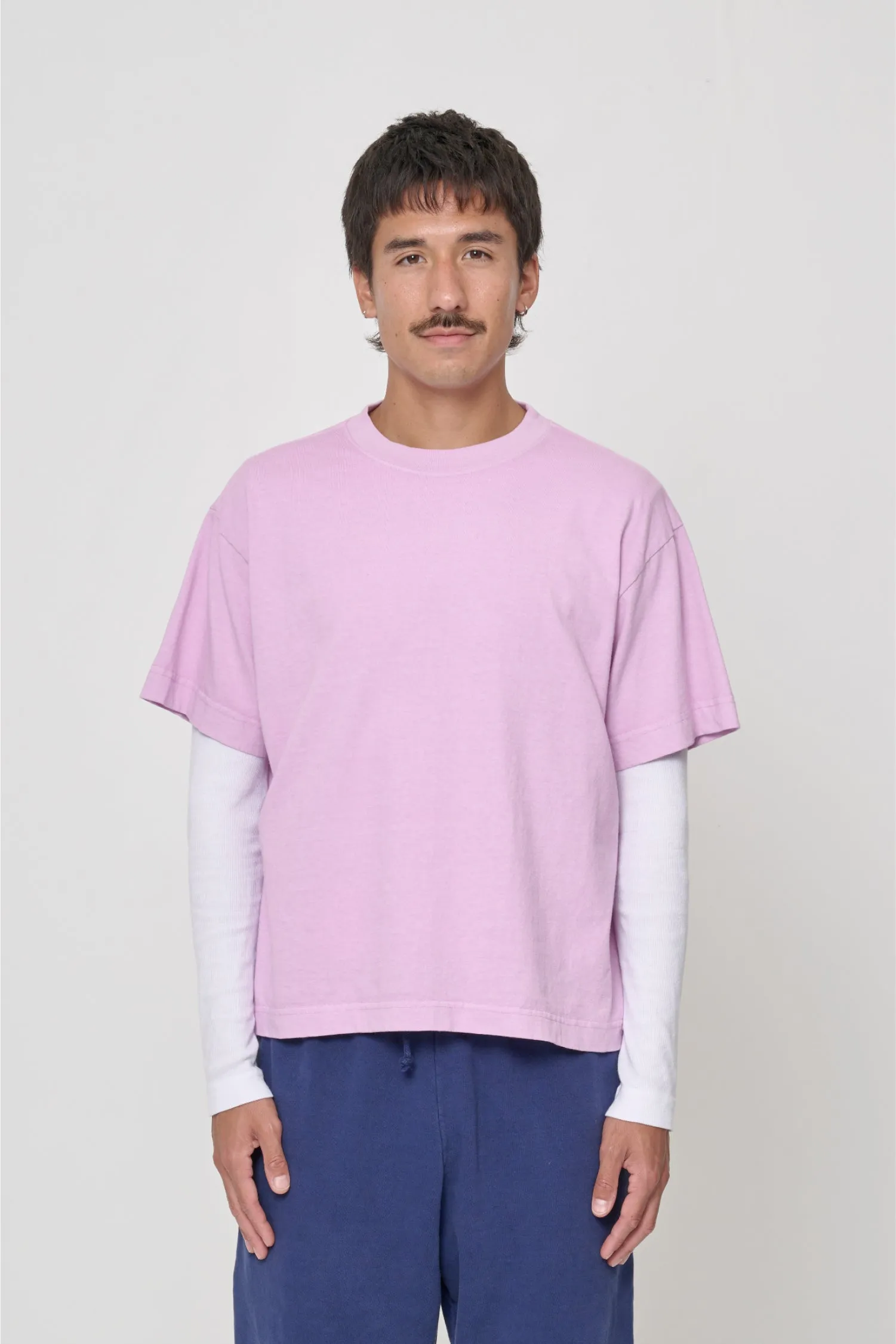 Boxier Trash Tee