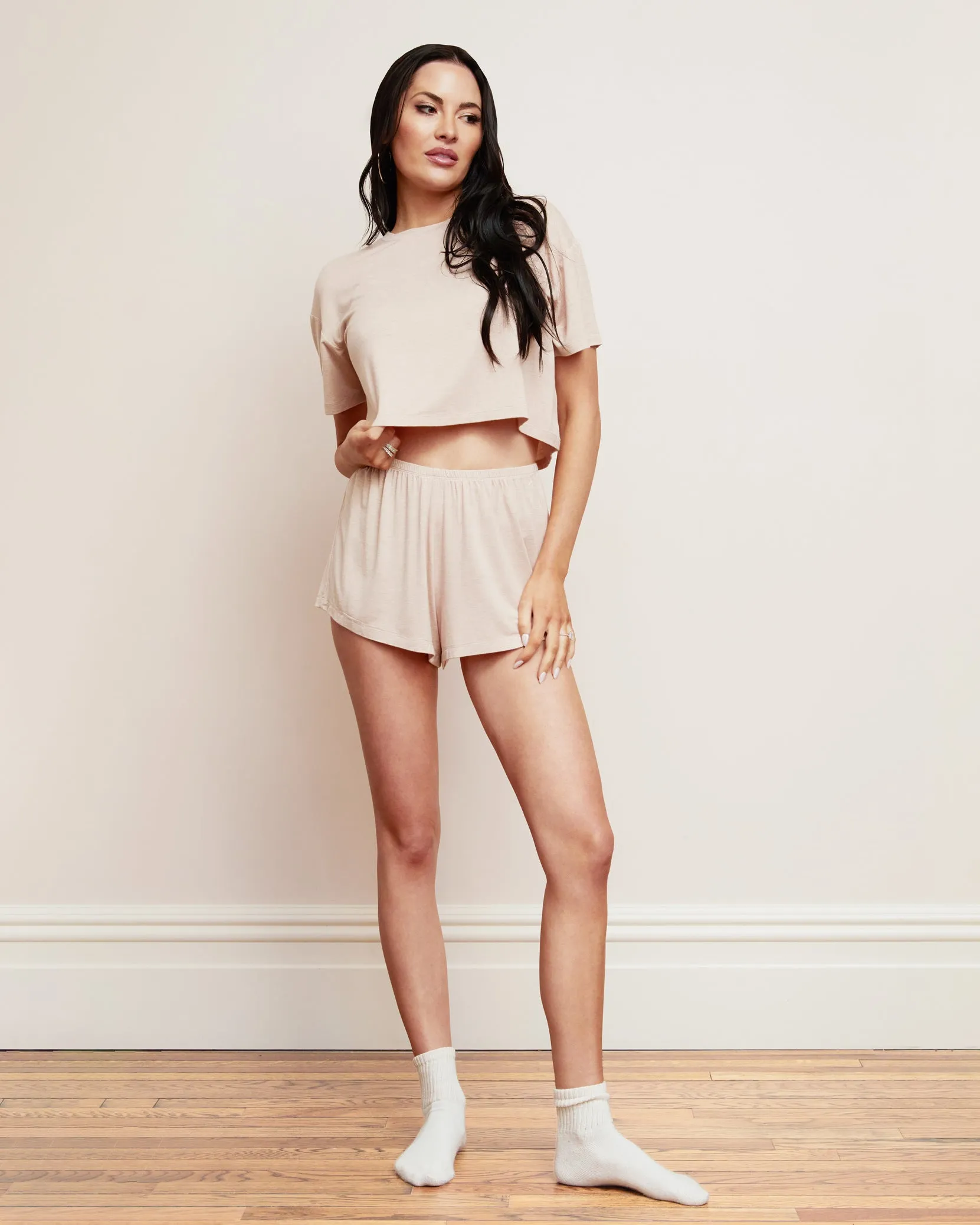 Boxy T-shirt