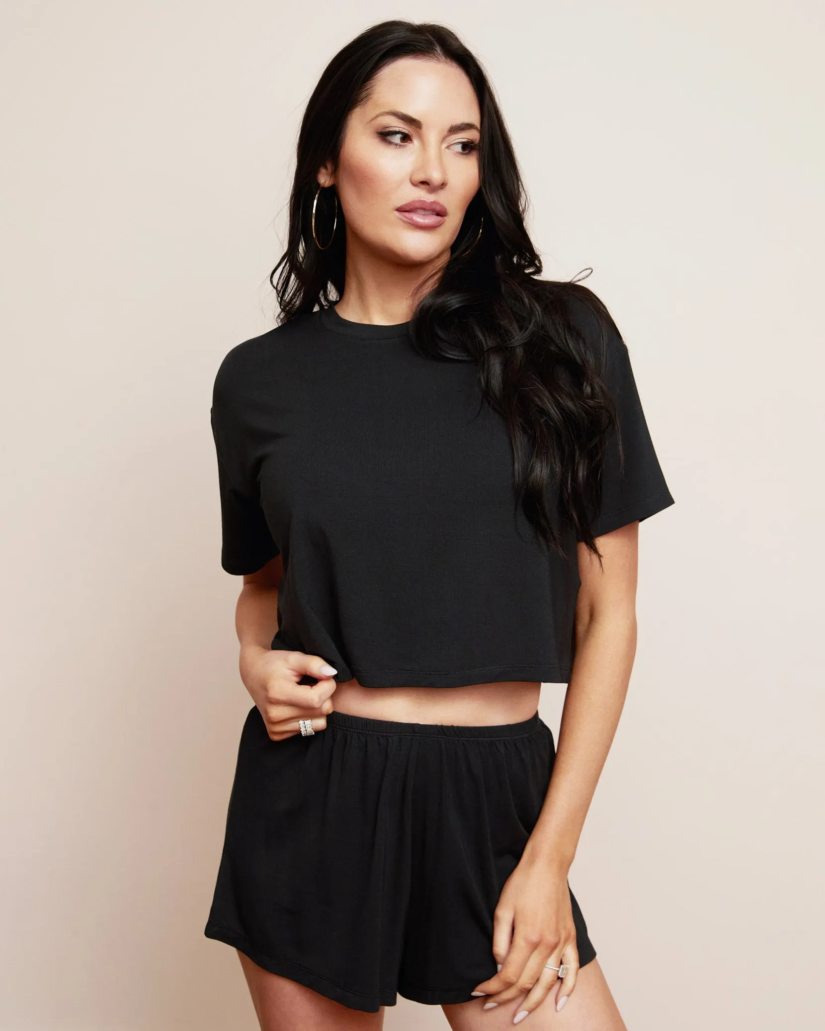 Boxy T-shirt