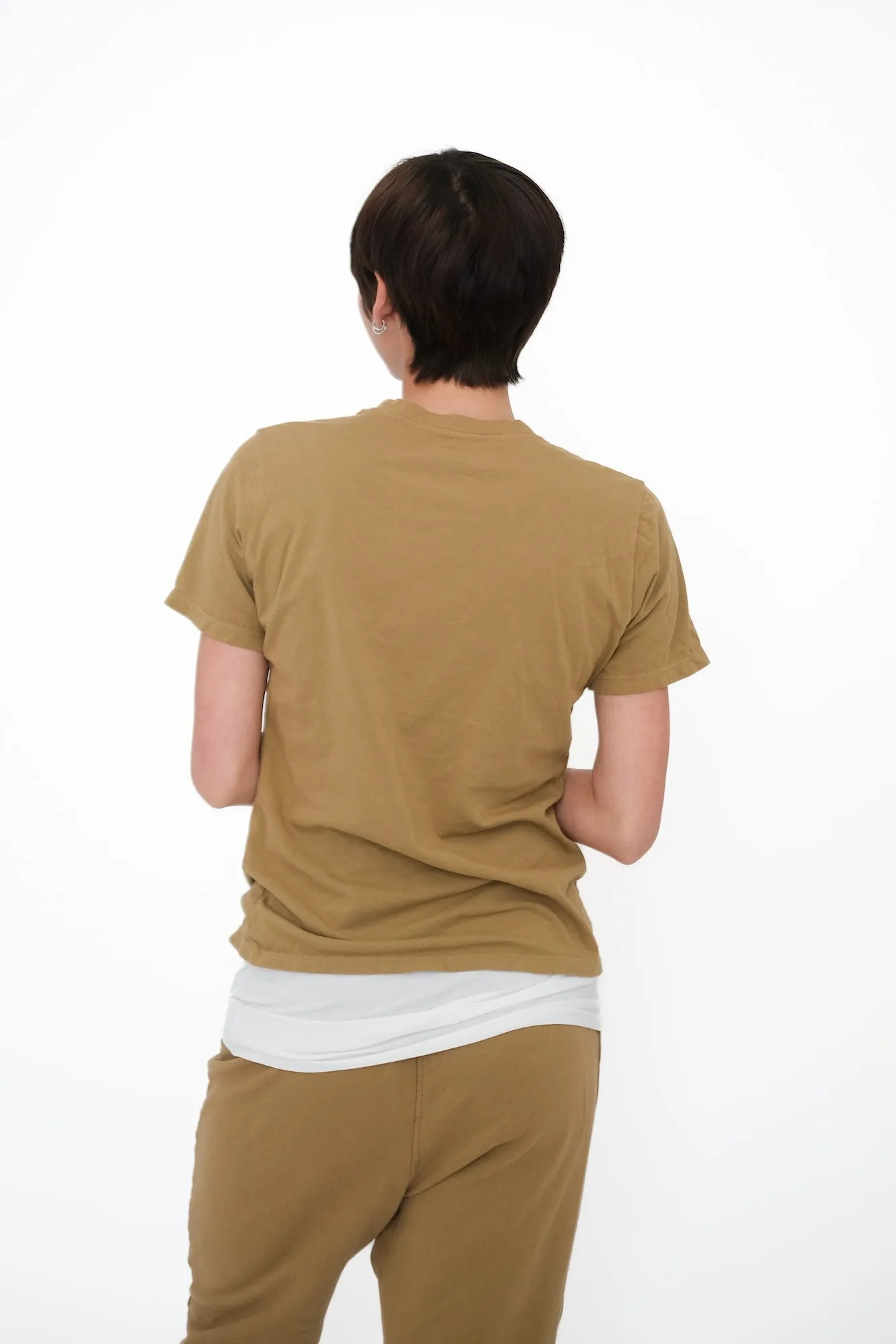 Boy T-Shirt, Peanut