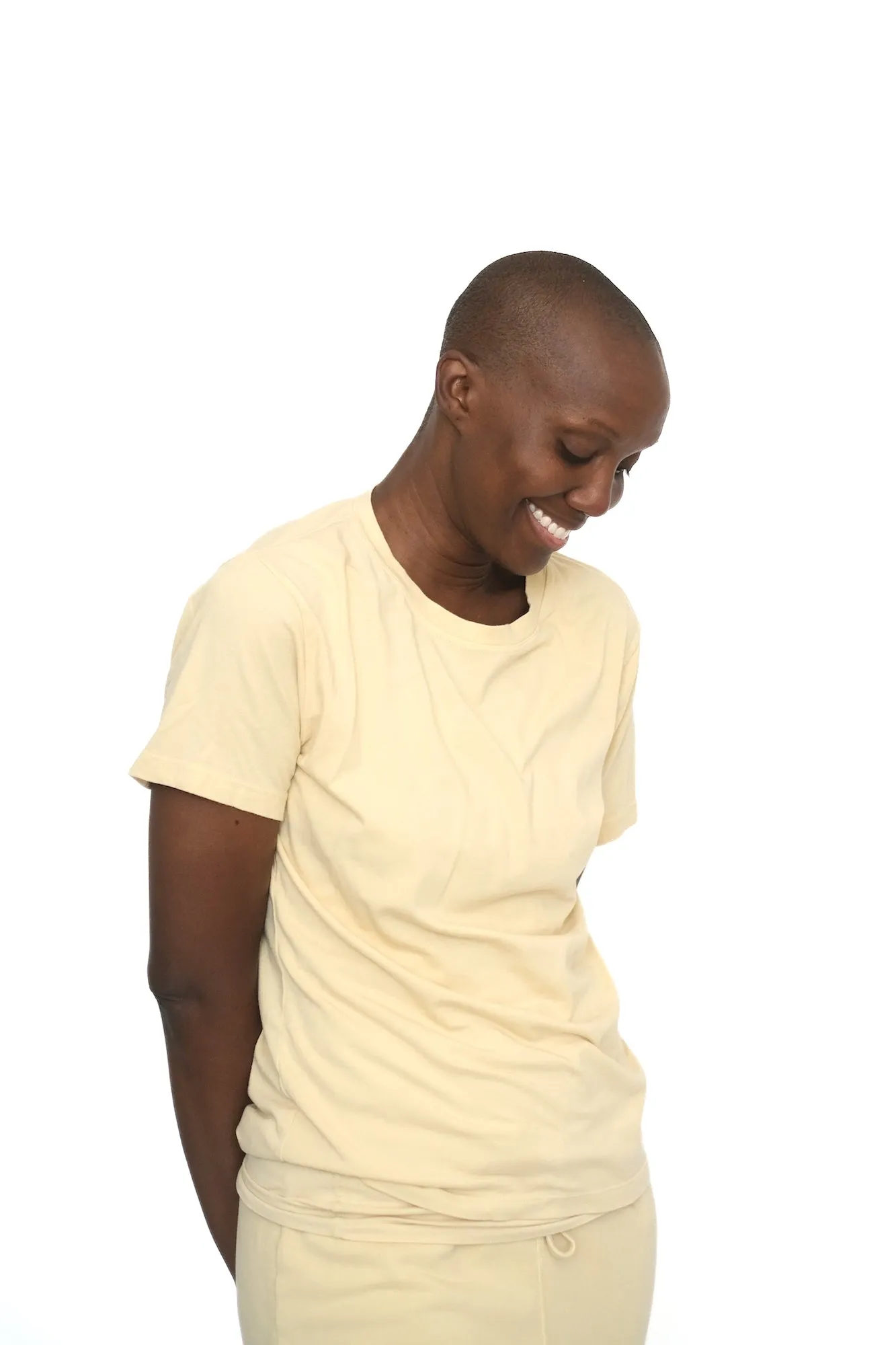 Boy T-Shirt, Sour Lemon
