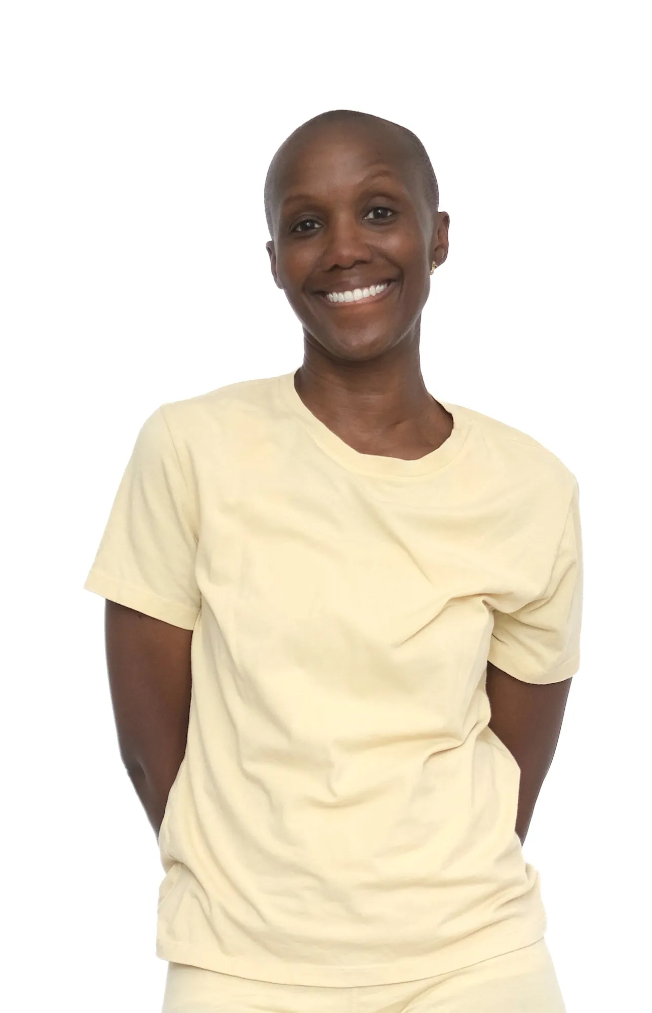 Boy T-Shirt, Sour Lemon