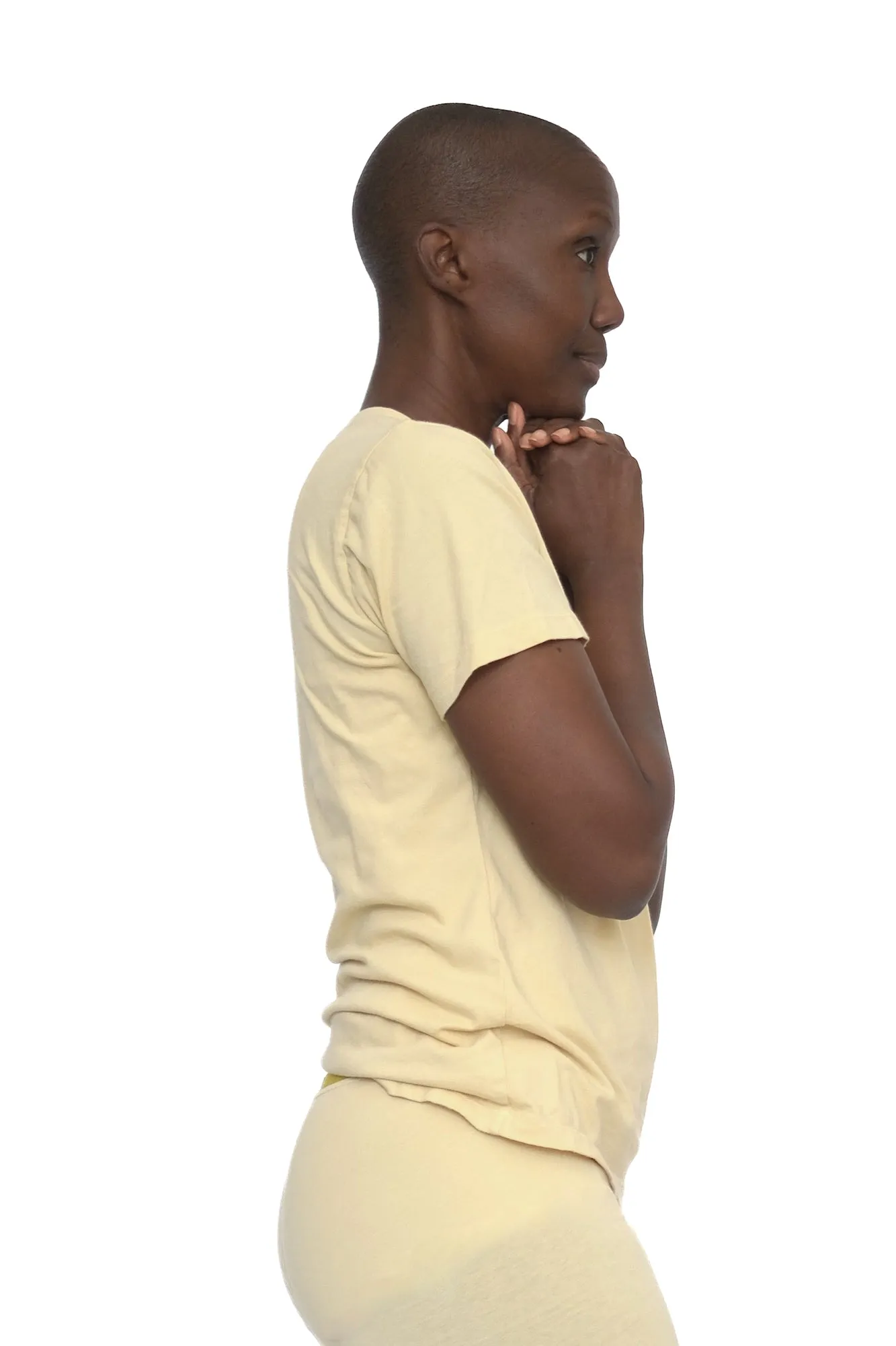 Boy T-Shirt, Sour Lemon
