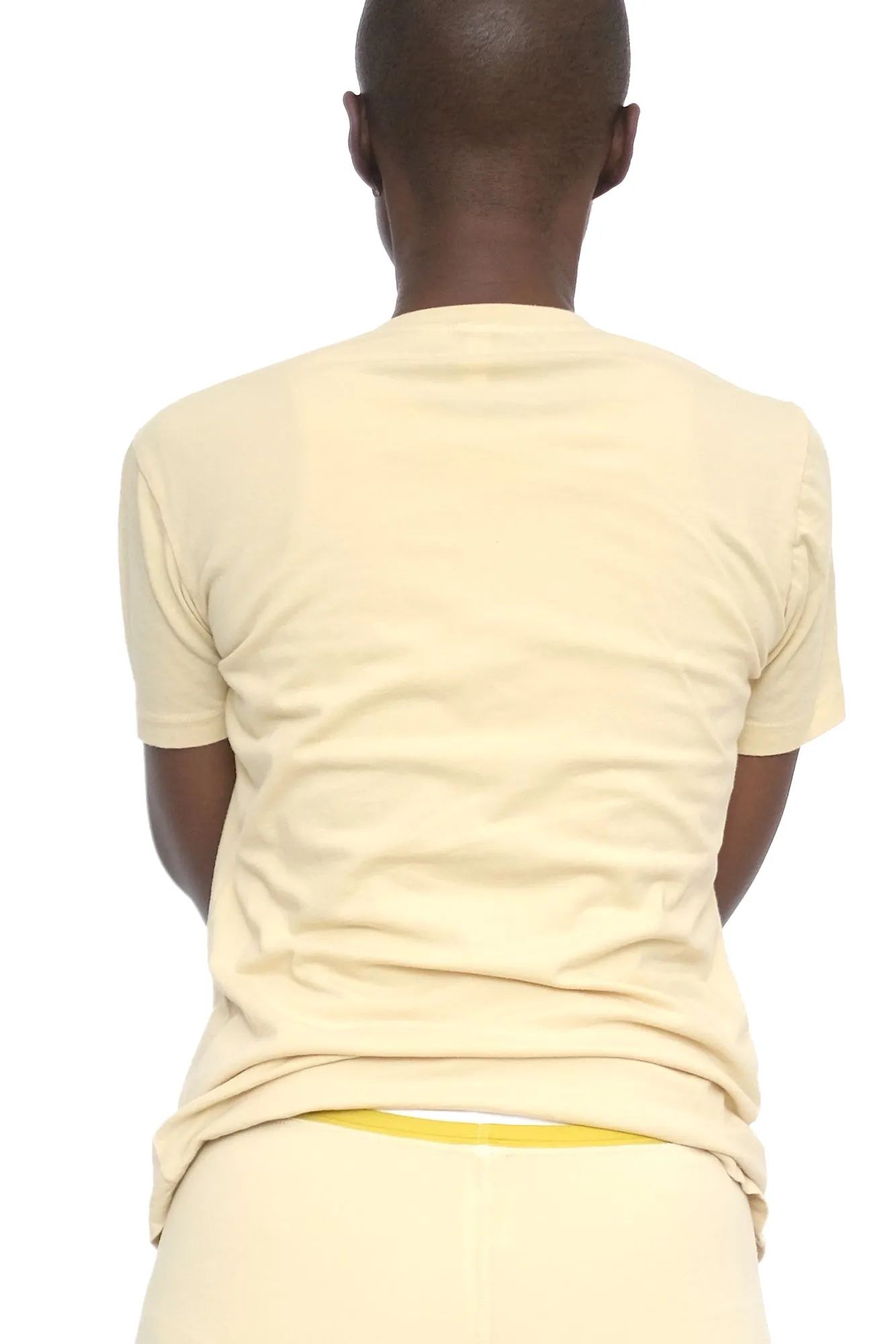 Boy T-Shirt, Sour Lemon