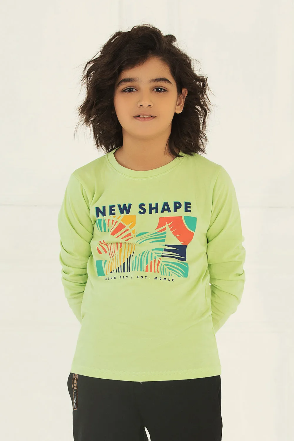 Boy's Graphic Tee
