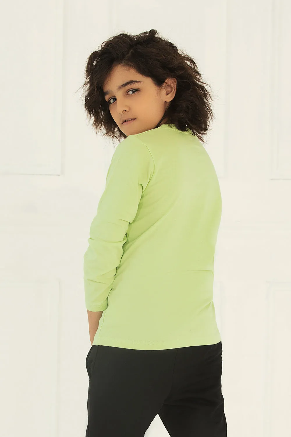 Boy's Graphic Tee