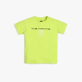 Boys Regular Fit Graphic T-Shirt