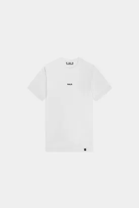 Brand Slim Fit T-Shirt Bright White