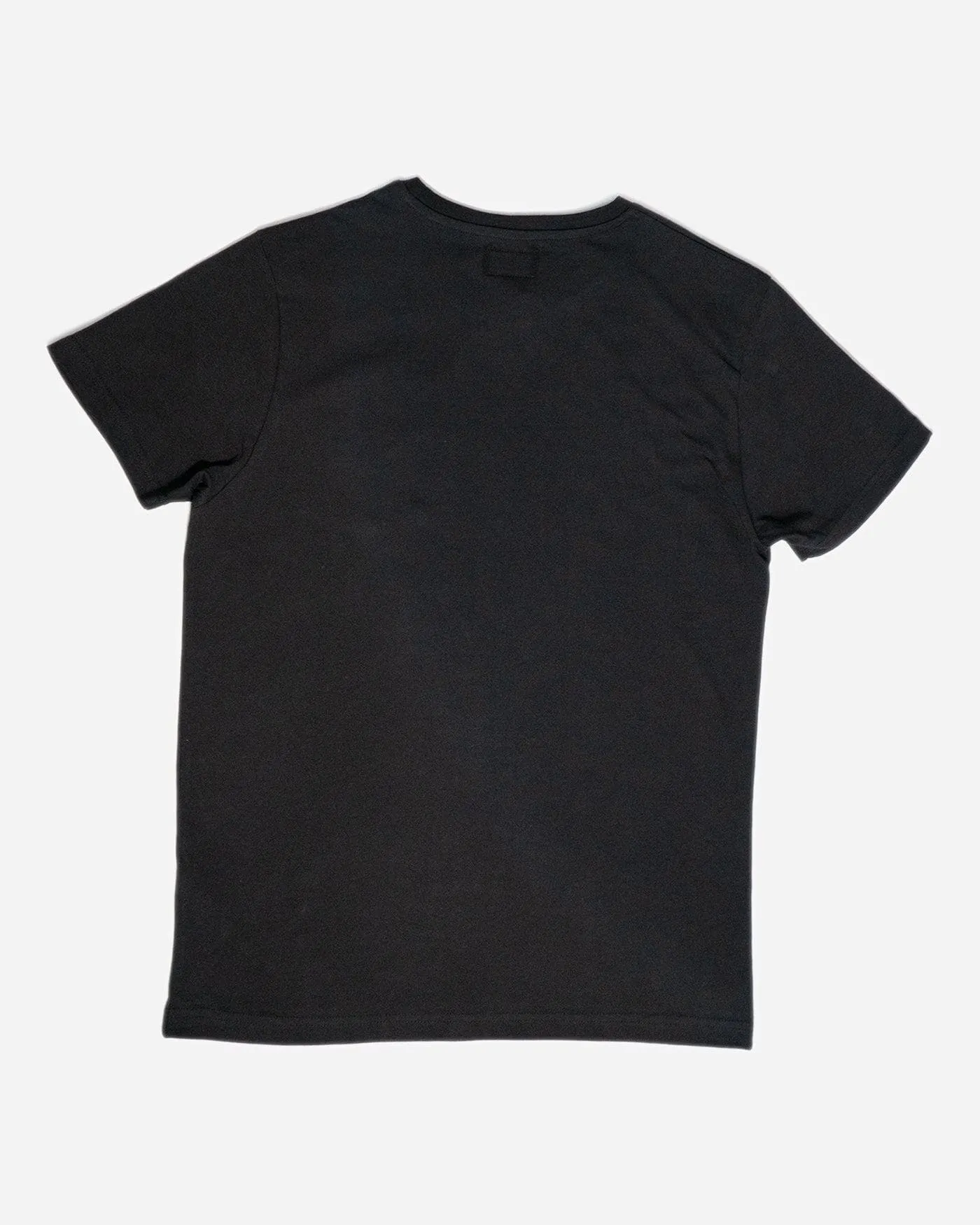 BSMC DECO Embroidered Pocket T-Shirt - Black