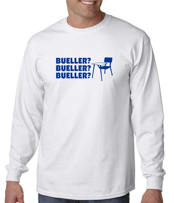 Bueller Bueller Bueller T-shirt