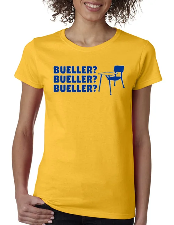 Bueller Bueller Bueller T-shirt