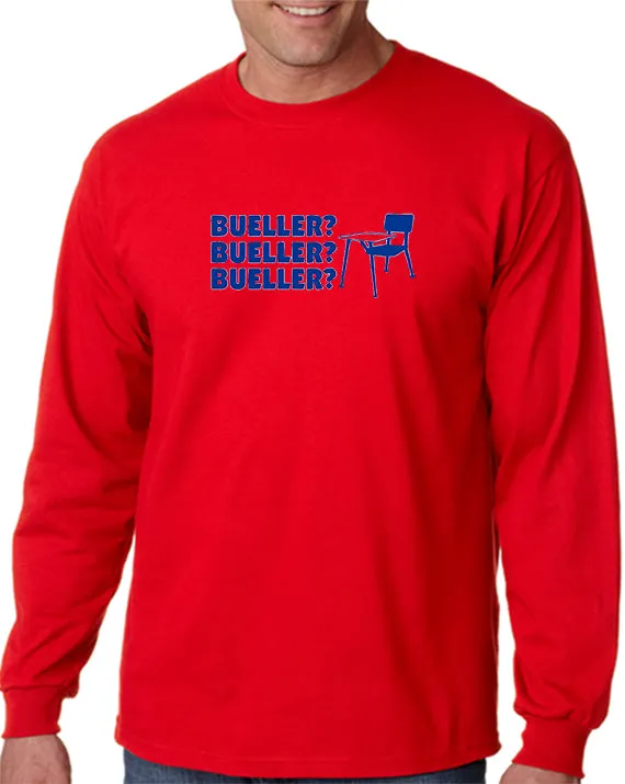 Bueller Bueller Bueller T-shirt