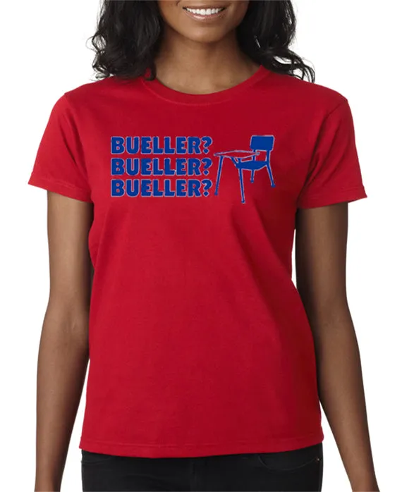 Bueller Bueller Bueller T-shirt