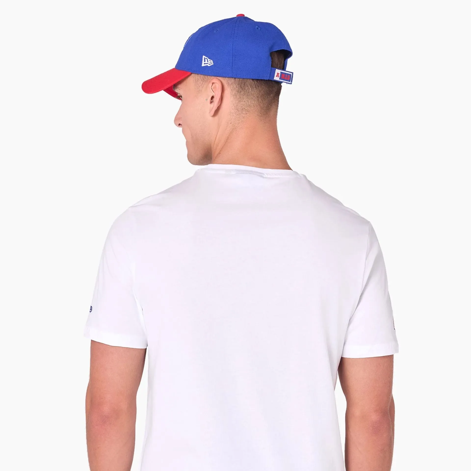Buffalo Bills NFL White T-Shirt