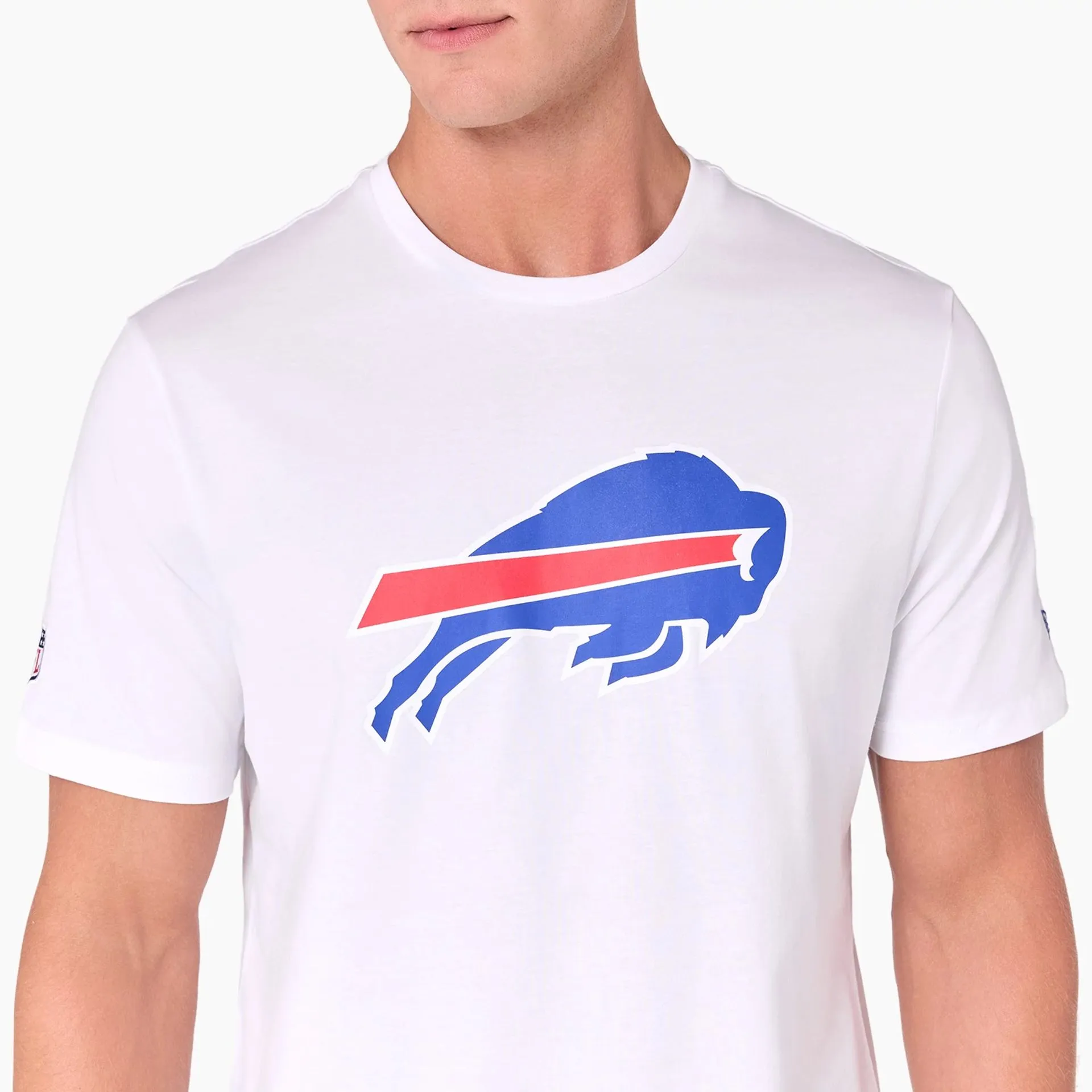 Buffalo Bills NFL White T-Shirt