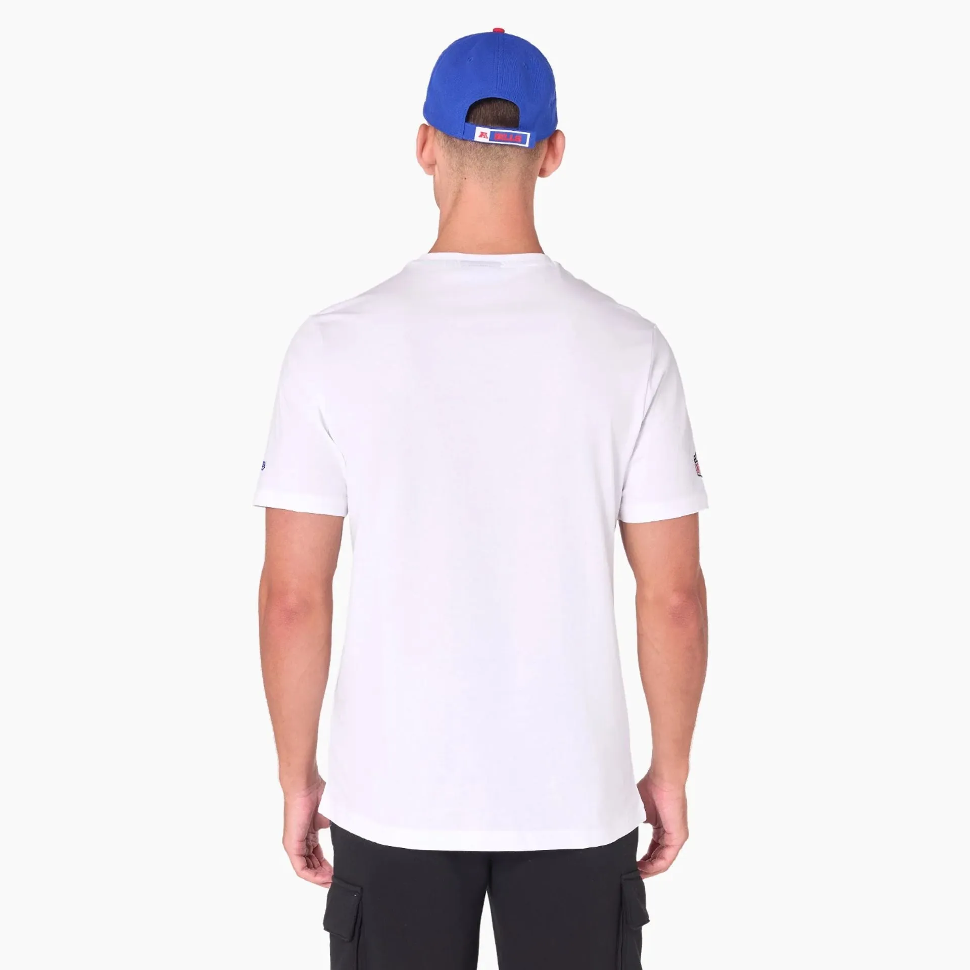 Buffalo Bills NFL White T-Shirt