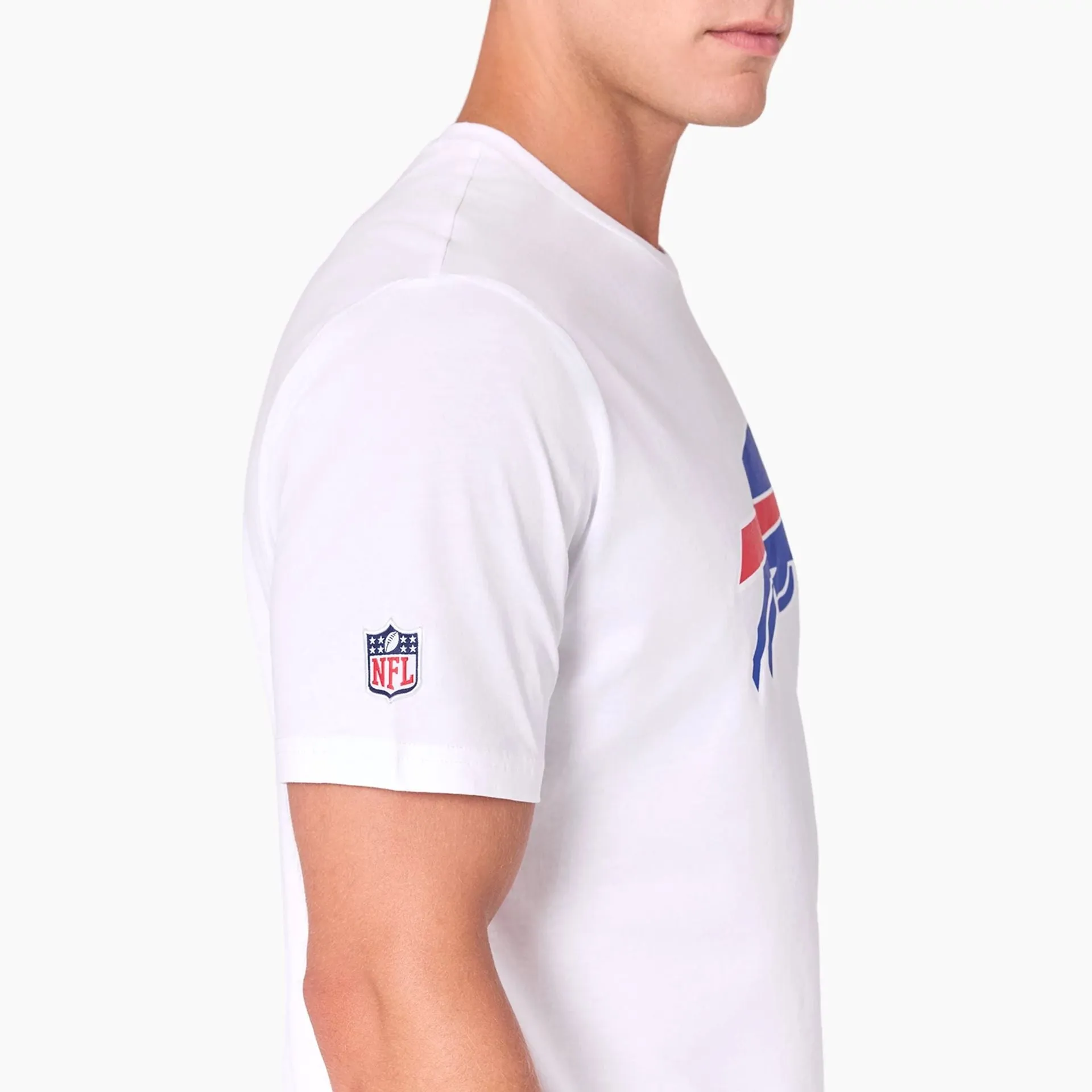 Buffalo Bills NFL White T-Shirt