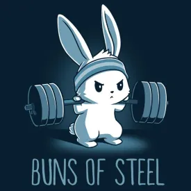 Buns of Steel