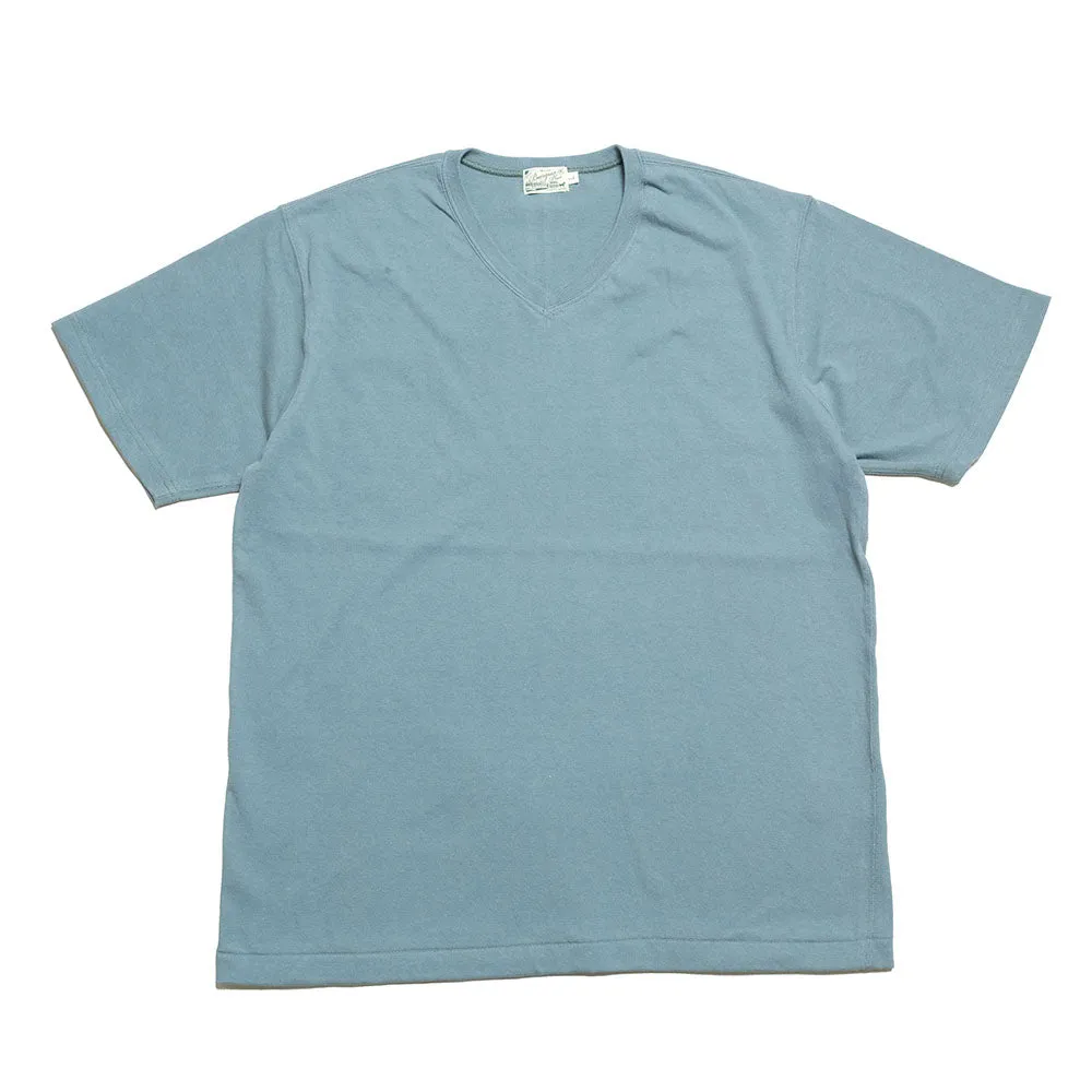 BURGUS PLUS - V-Neck Tee - HBP-003A