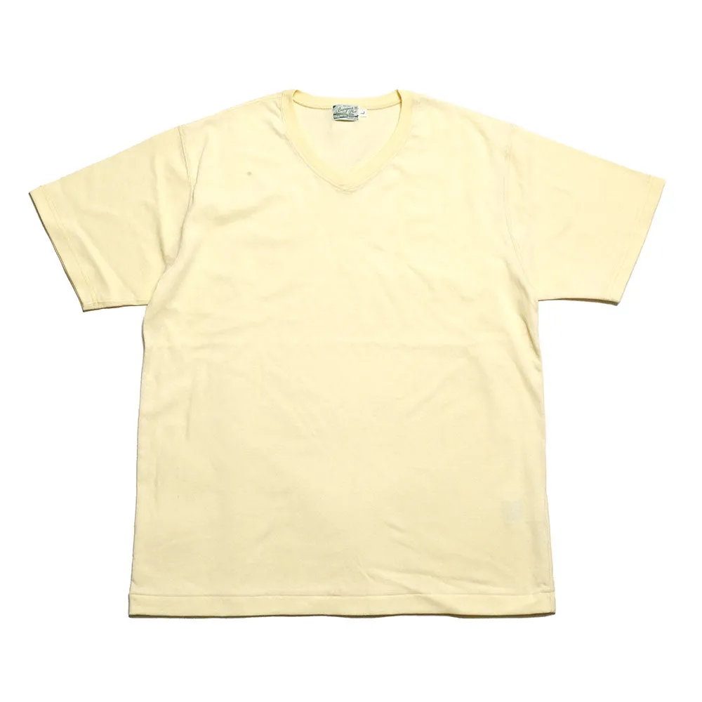 BURGUS PLUS - V-Neck Tee - HBP-003A