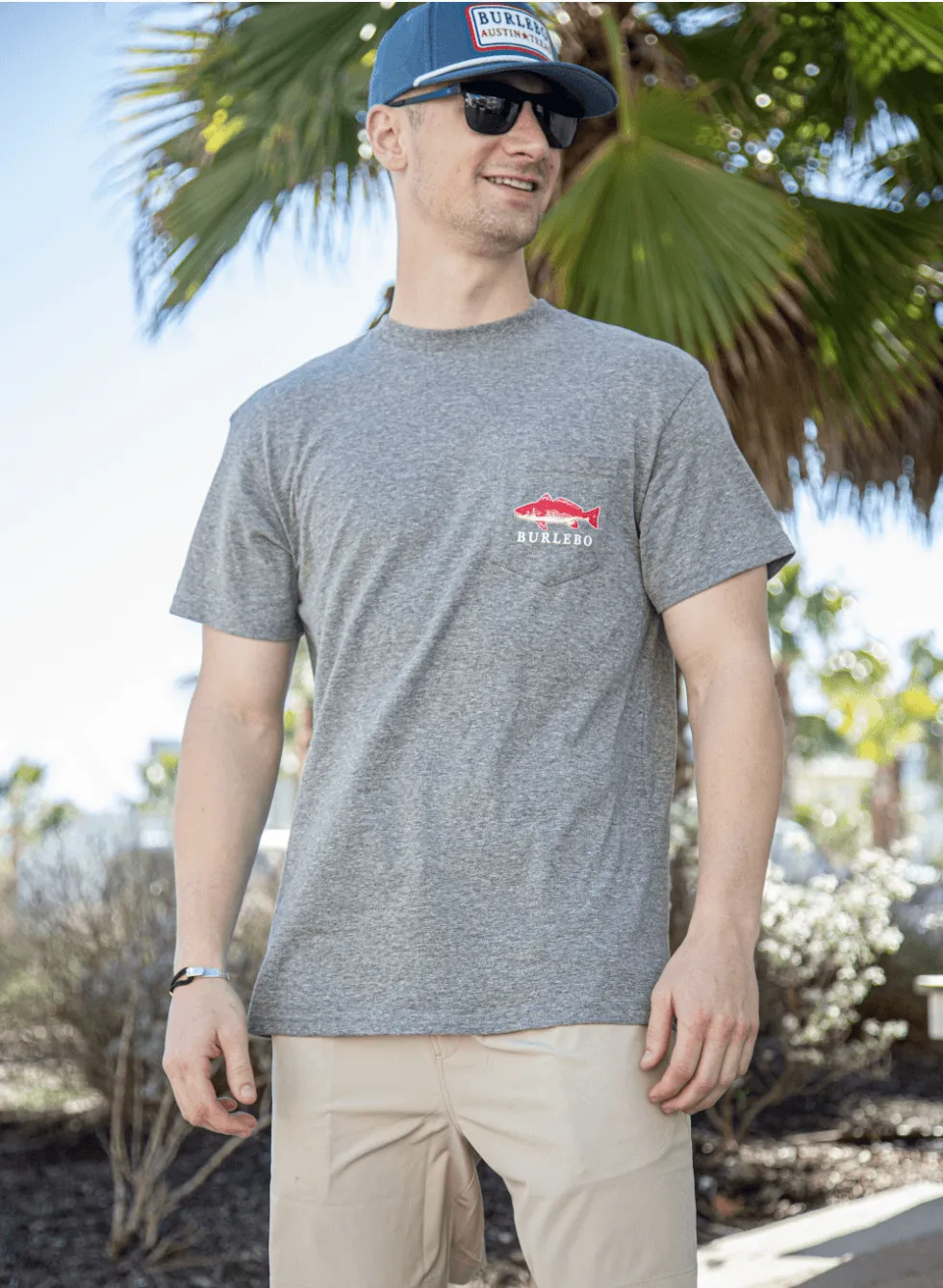 Burlebo T-Shirt - FTSSHDG