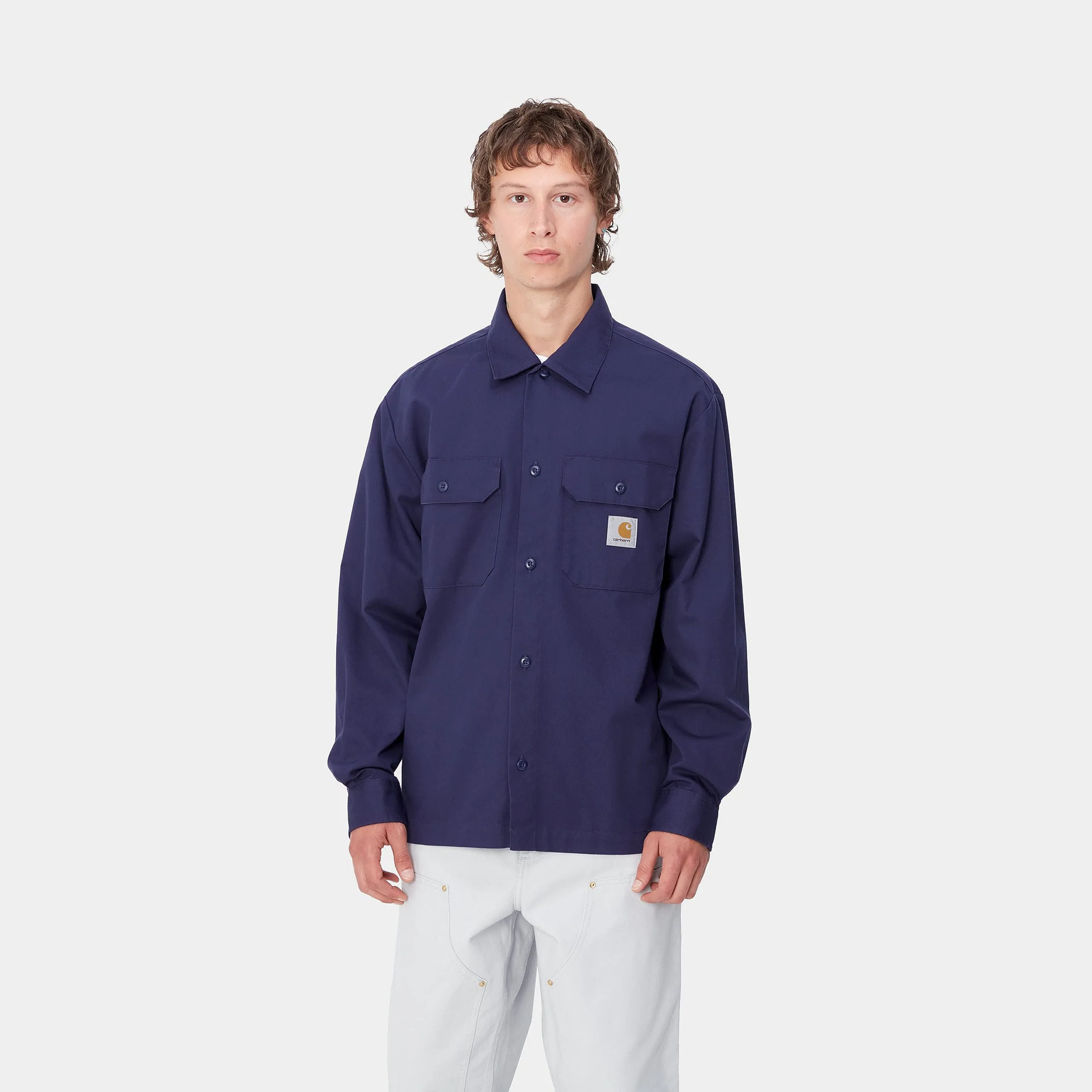 Carhartt Craft Shirt Aura