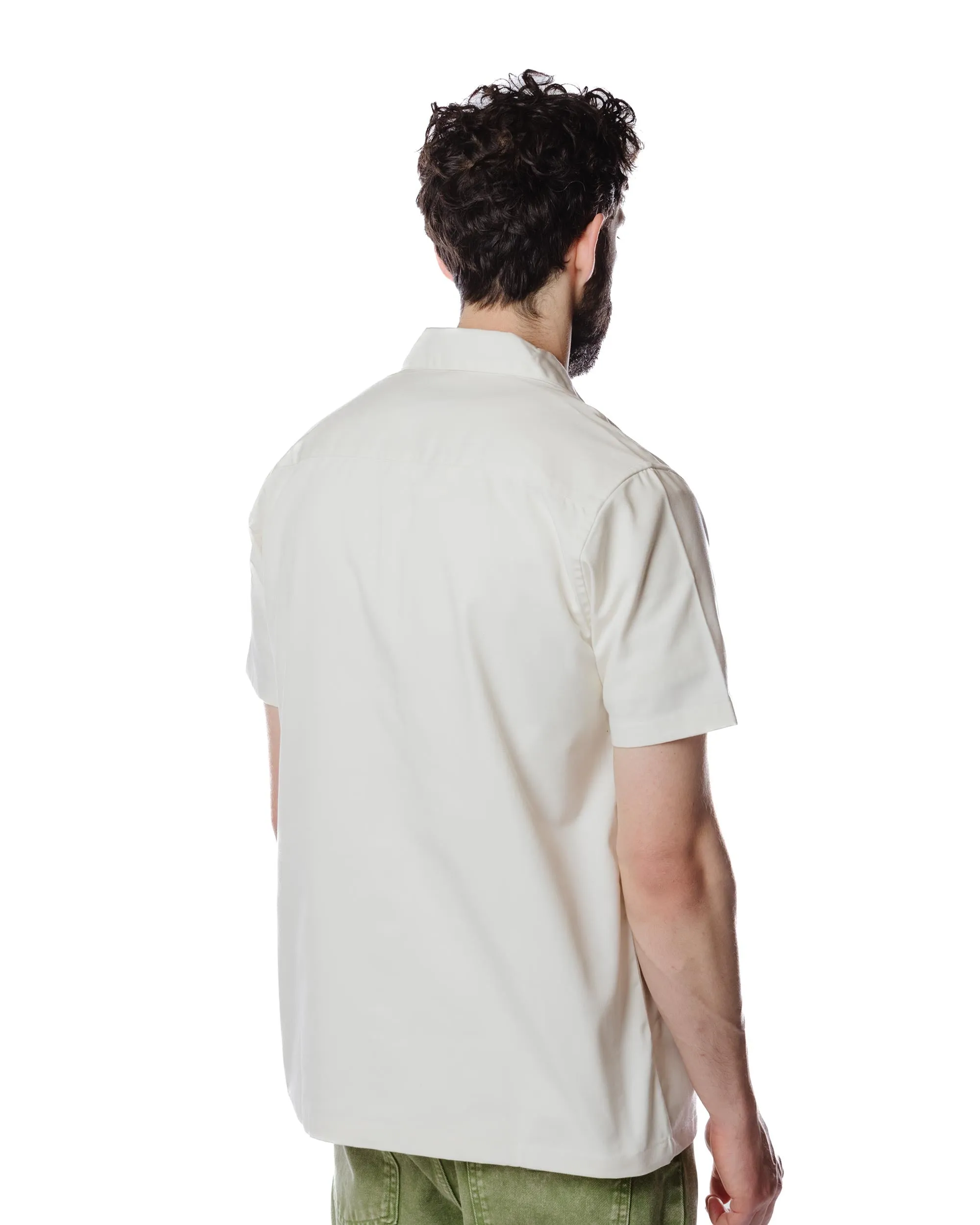Carhartt W.I.P. Master Short Sleeve Shirt Wax
