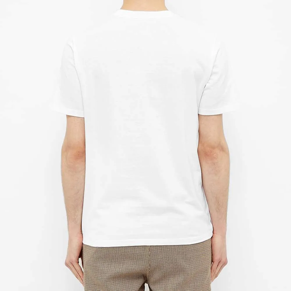 Carhartt WIP Pocket Tee White