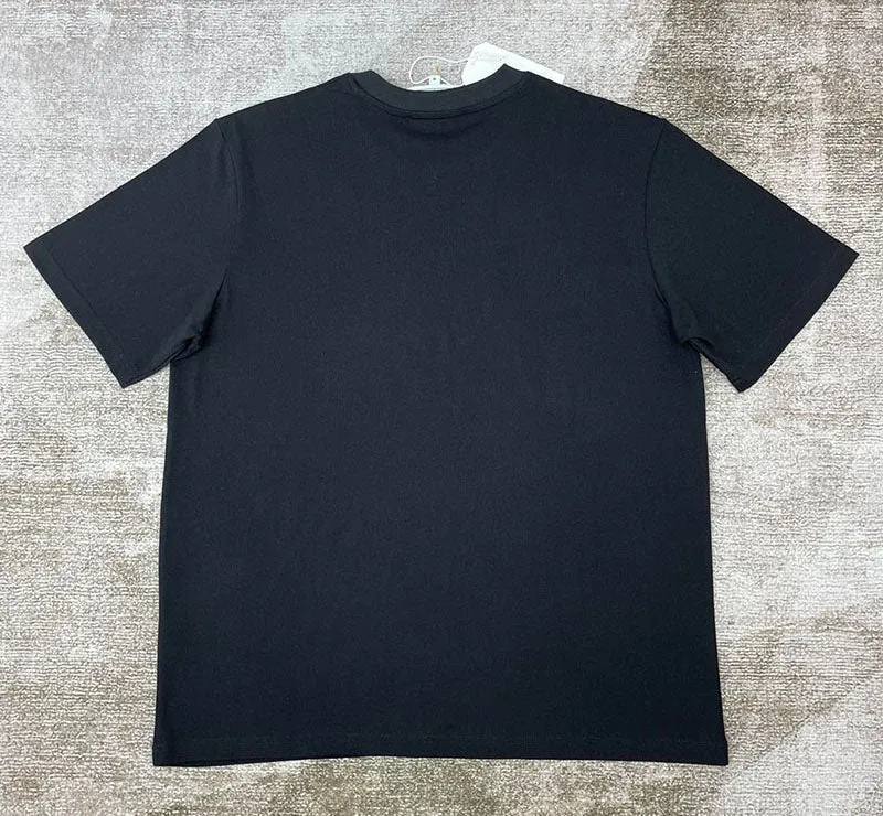 CASABLANCA Casa Sport Icon T-shirt Black