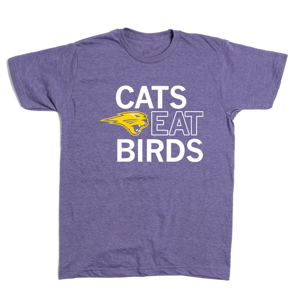 Cats Eat Birds