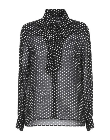 Celine Women Shirt Black 10 UK
