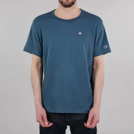 Champion Reverse Weave Small C Crewneck T-shirt