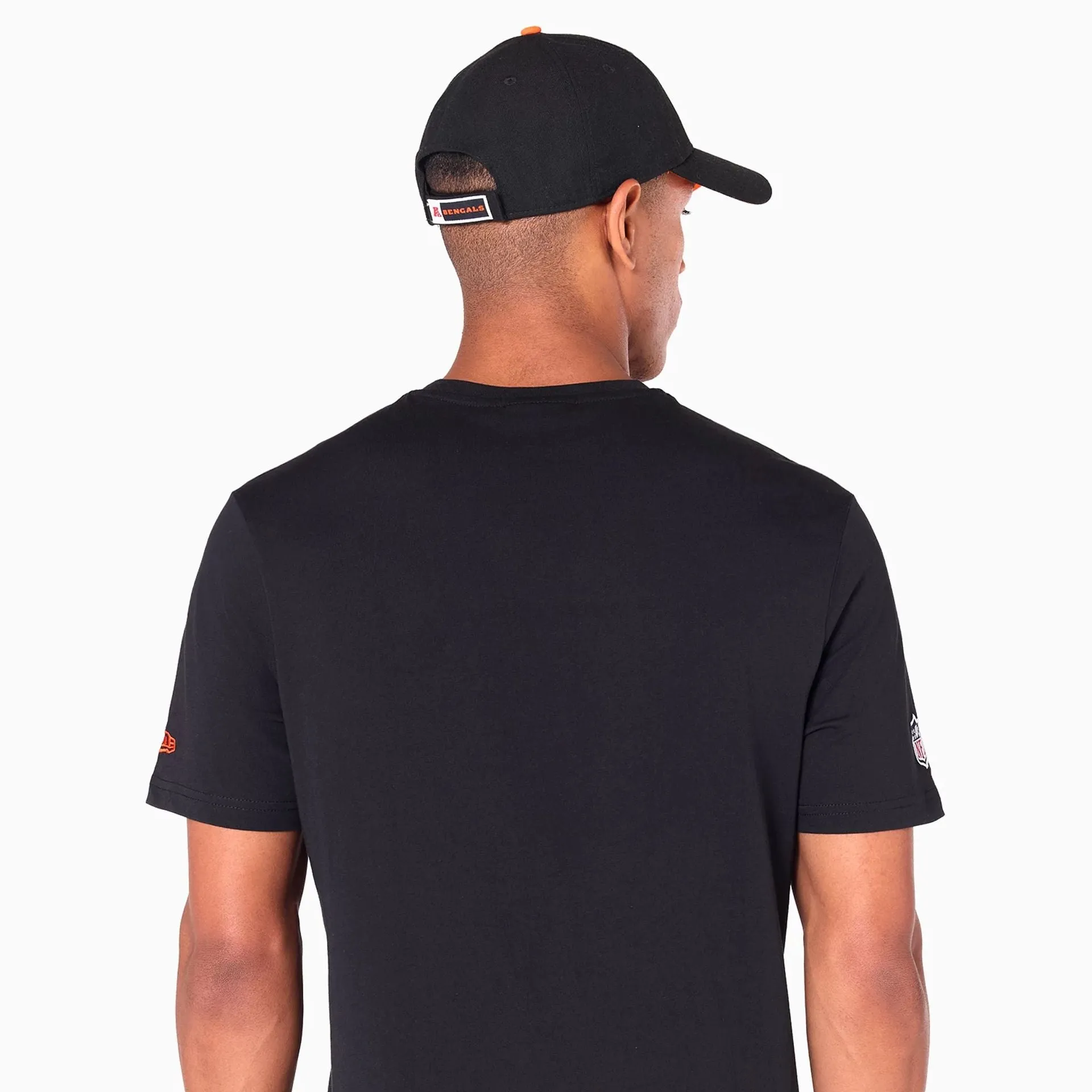 Cincinnati Bengals NFL Black T-Shirt