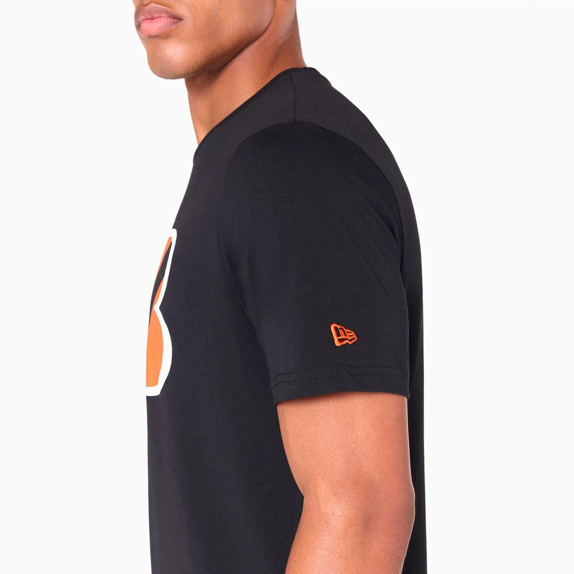 Cincinnati Bengals NFL Black T-Shirt