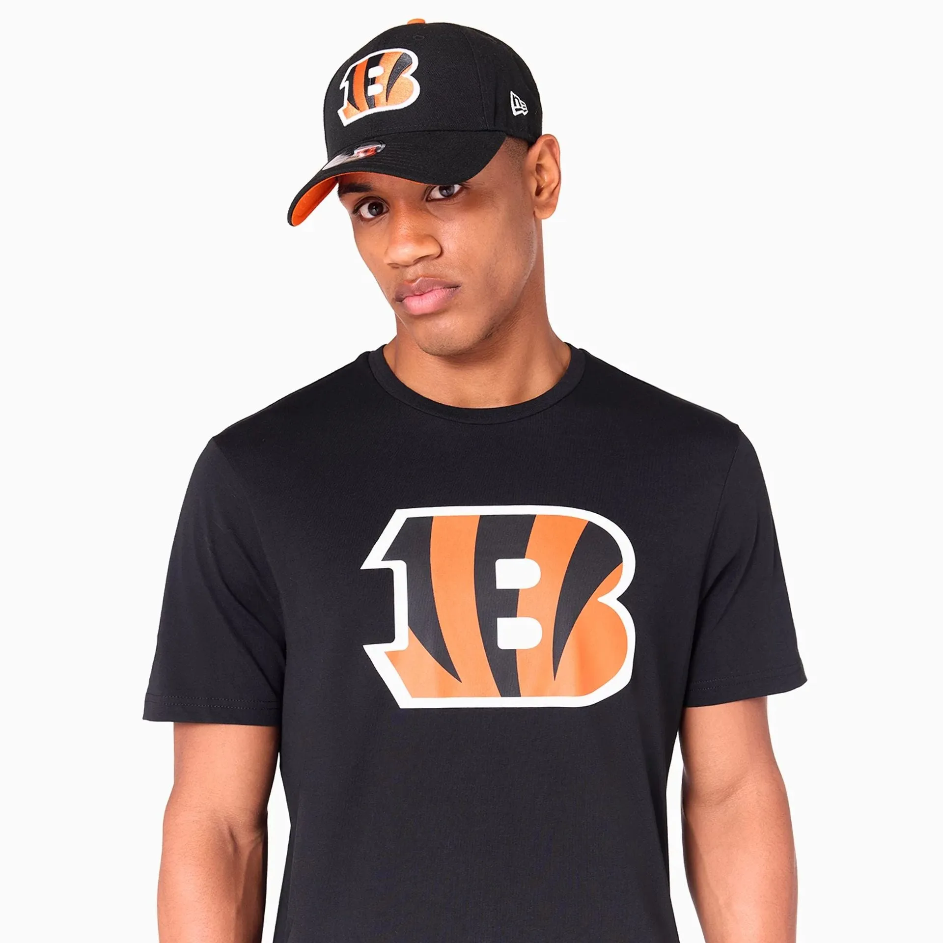 Cincinnati Bengals NFL Black T-Shirt
