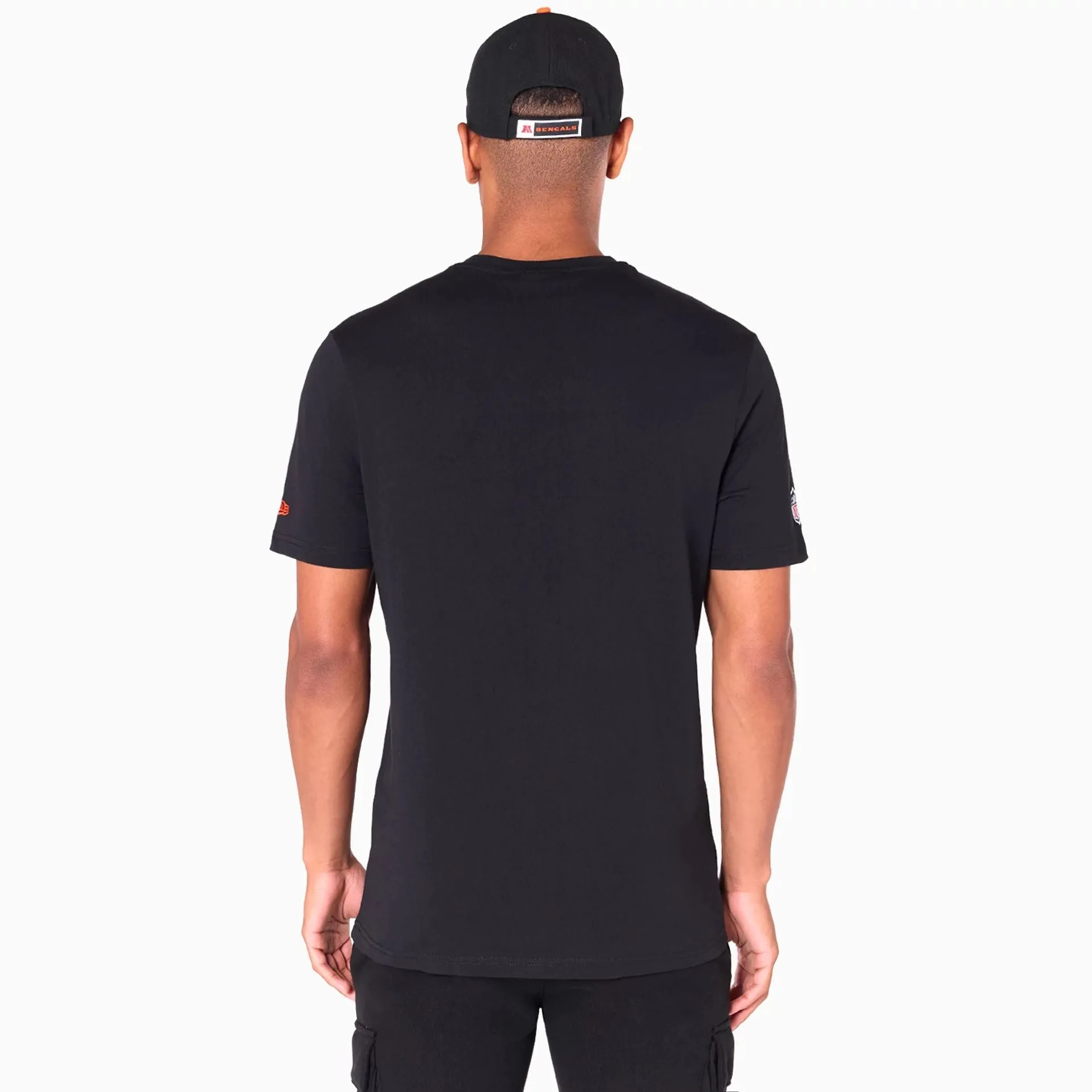Cincinnati Bengals NFL Black T-Shirt