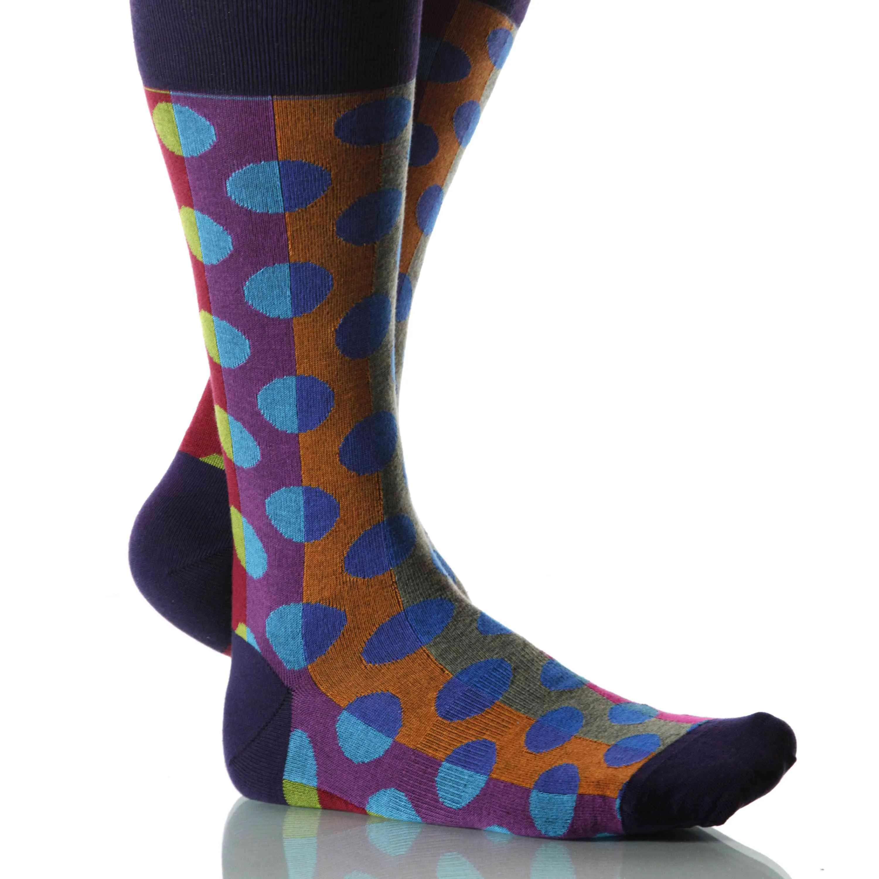 Circus Spare Change (Polka Dot)