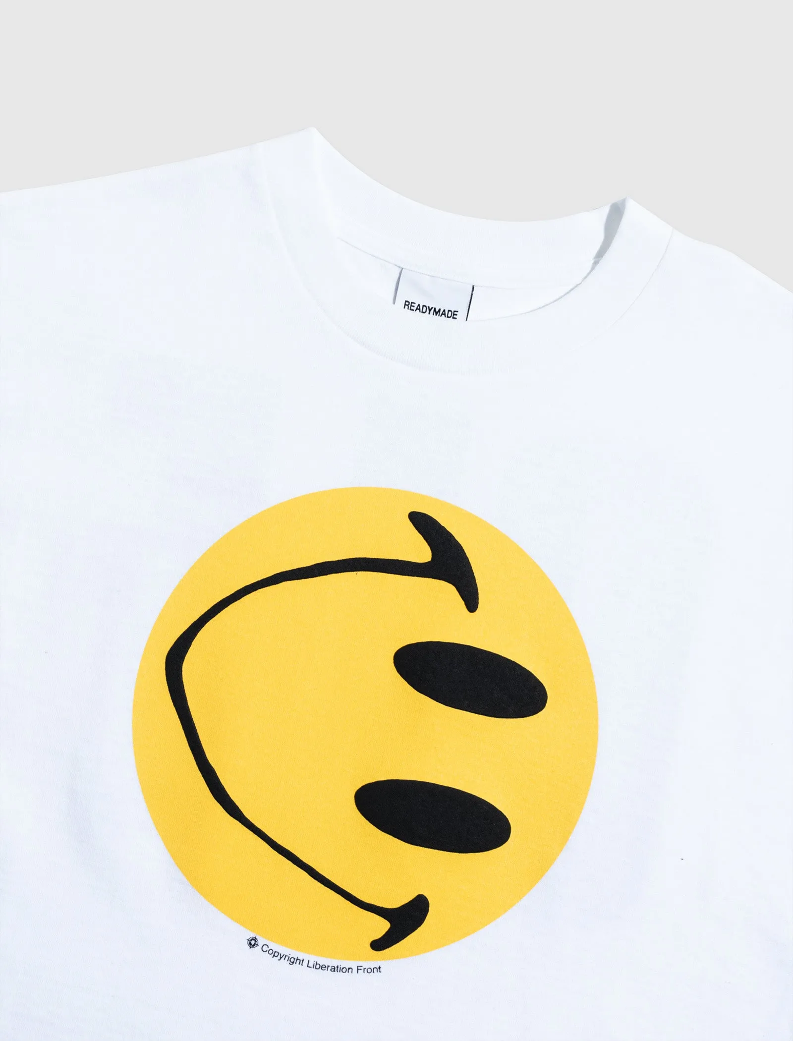 CLF SMILE TEE