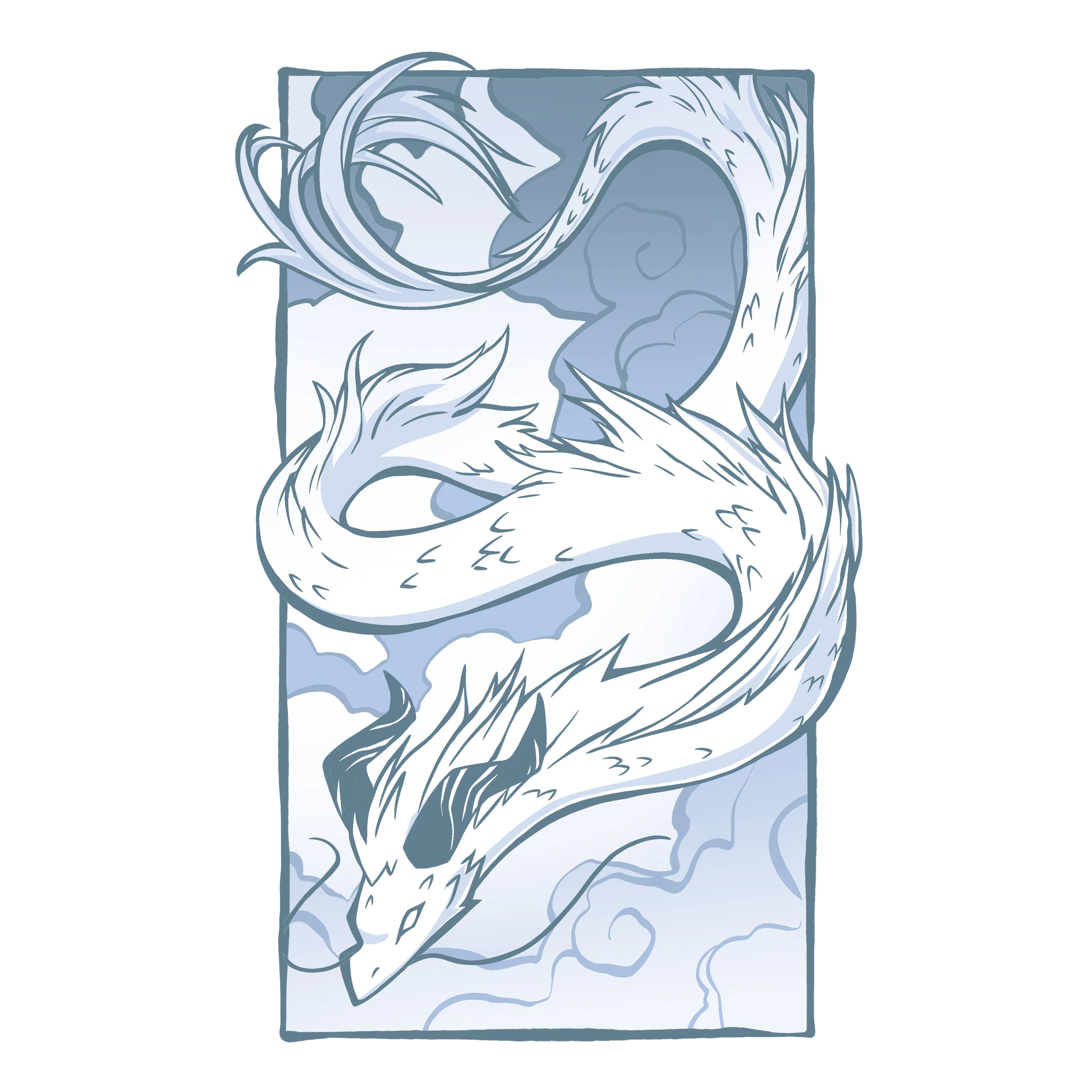 Cloud Dragon