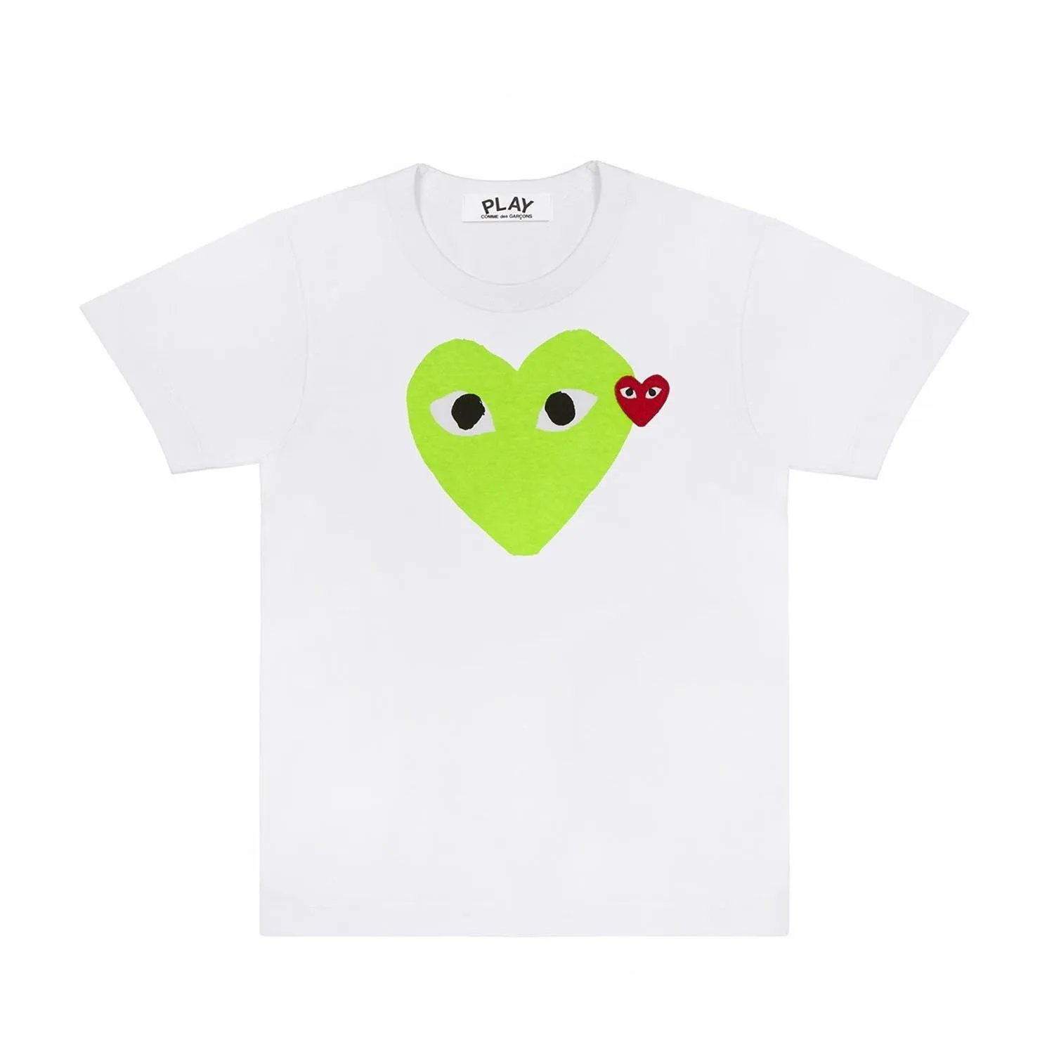 COLOR HEART T-SHIRT