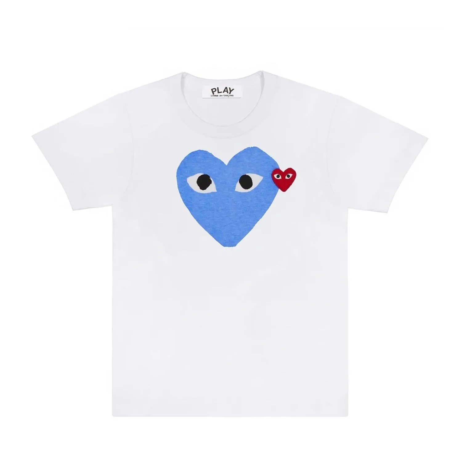 COLOR HEART T-SHIRT
